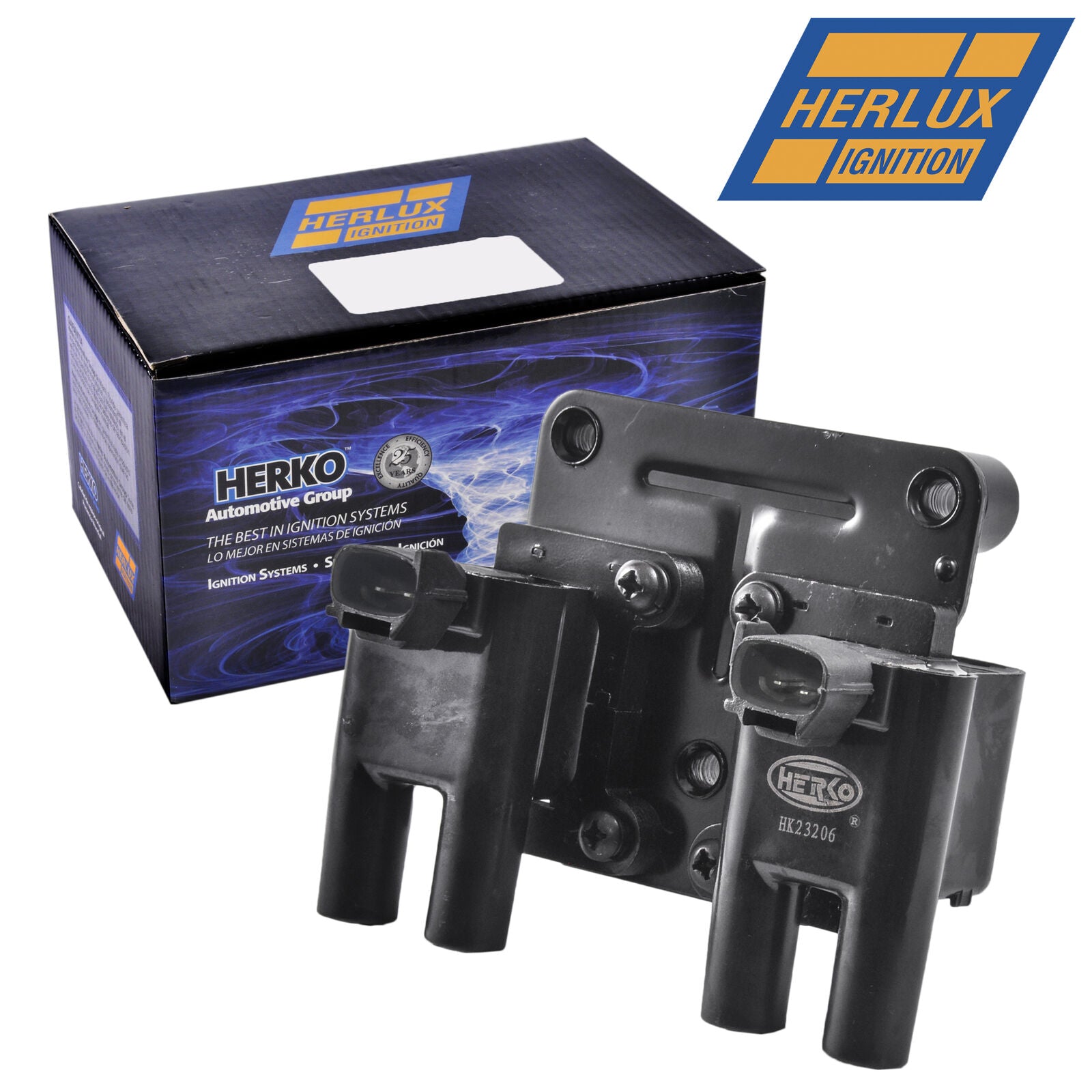 BOBINA ENCENDIDO CHEVROLET DAEWOO L4 1.4L 1.6L 2005-2010