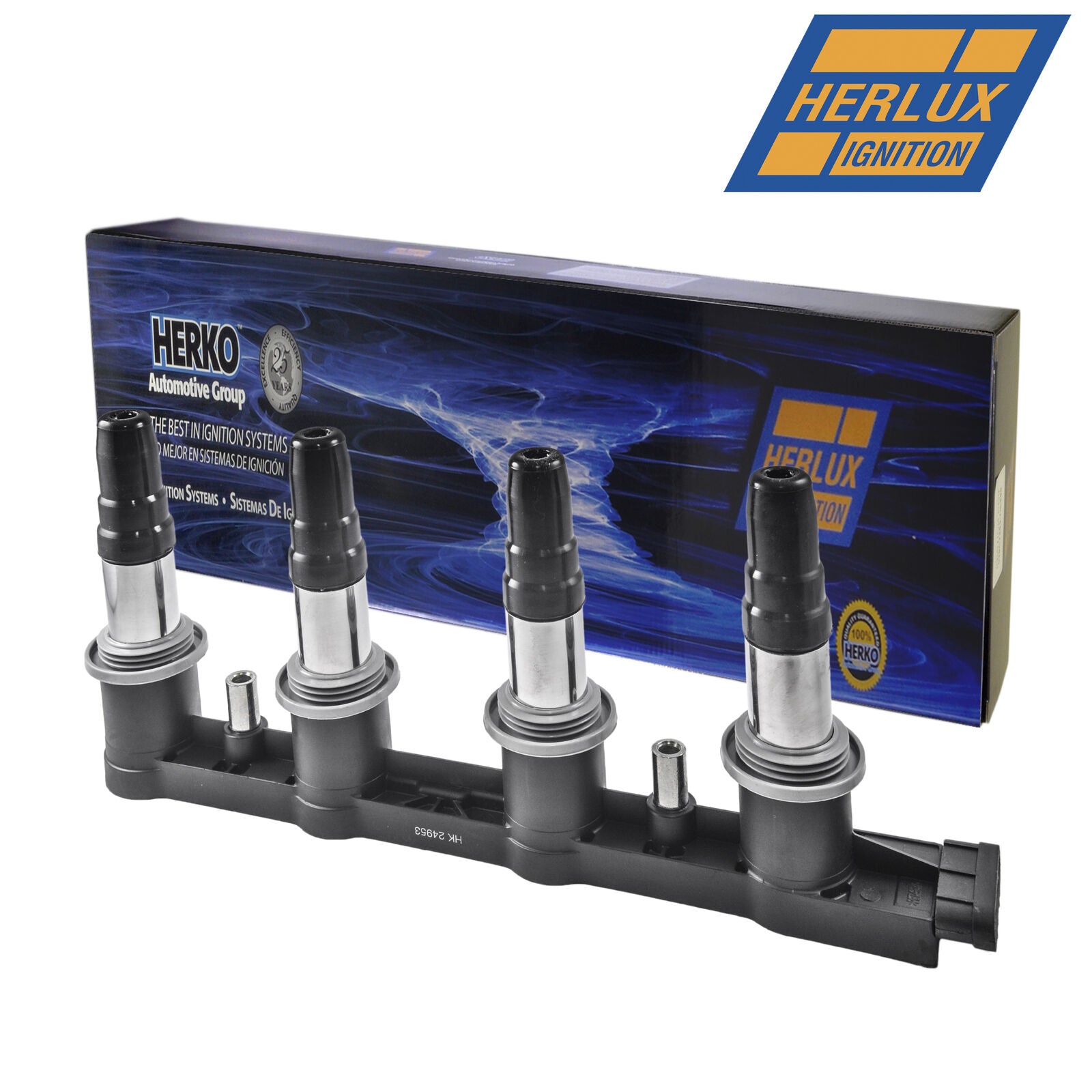 BOBINA ENCENDIDO CHEVROLET SONIC AVEO AVEO5 G3 G3 WAVE 09-17