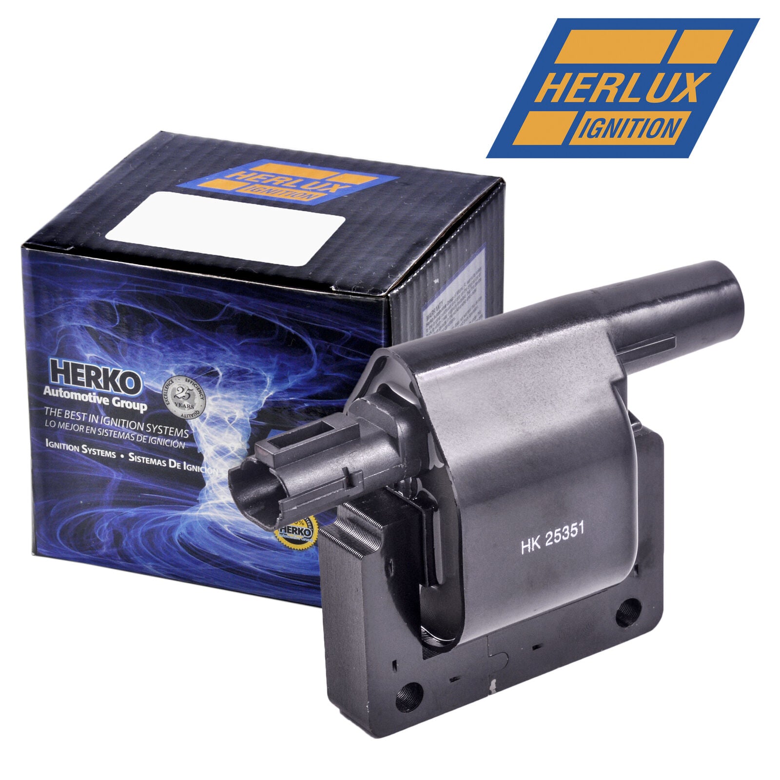 BOBINA ENCENDIDO HONDA ISUZU L4 2.6L 2559CC 1988-1997