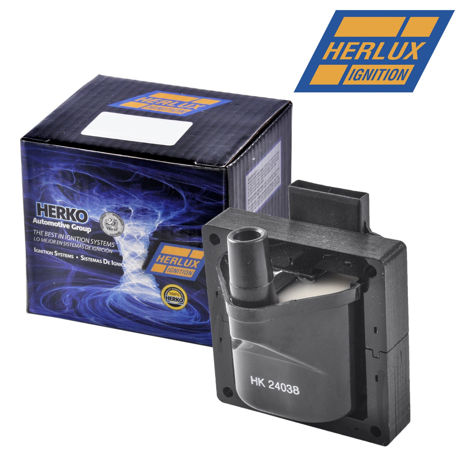 BOBINA ENCENDIDO TOYOTA L6 L6 2.8L 3.0L 1984-1993