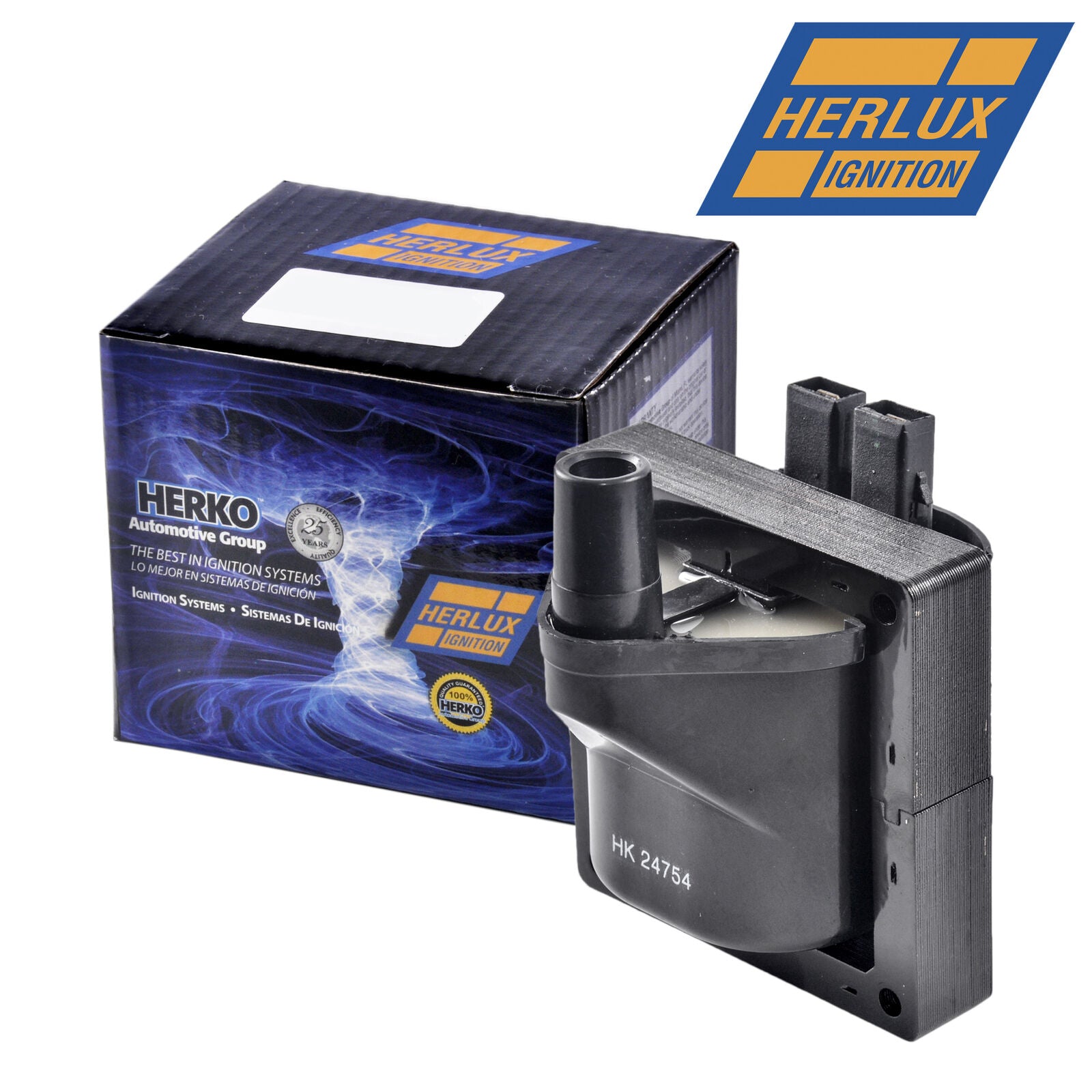 BOBINA ENCENDIDO TOYOTA L4 L6 1.5L 1.8L 2.4L 2.8L 1980-1990