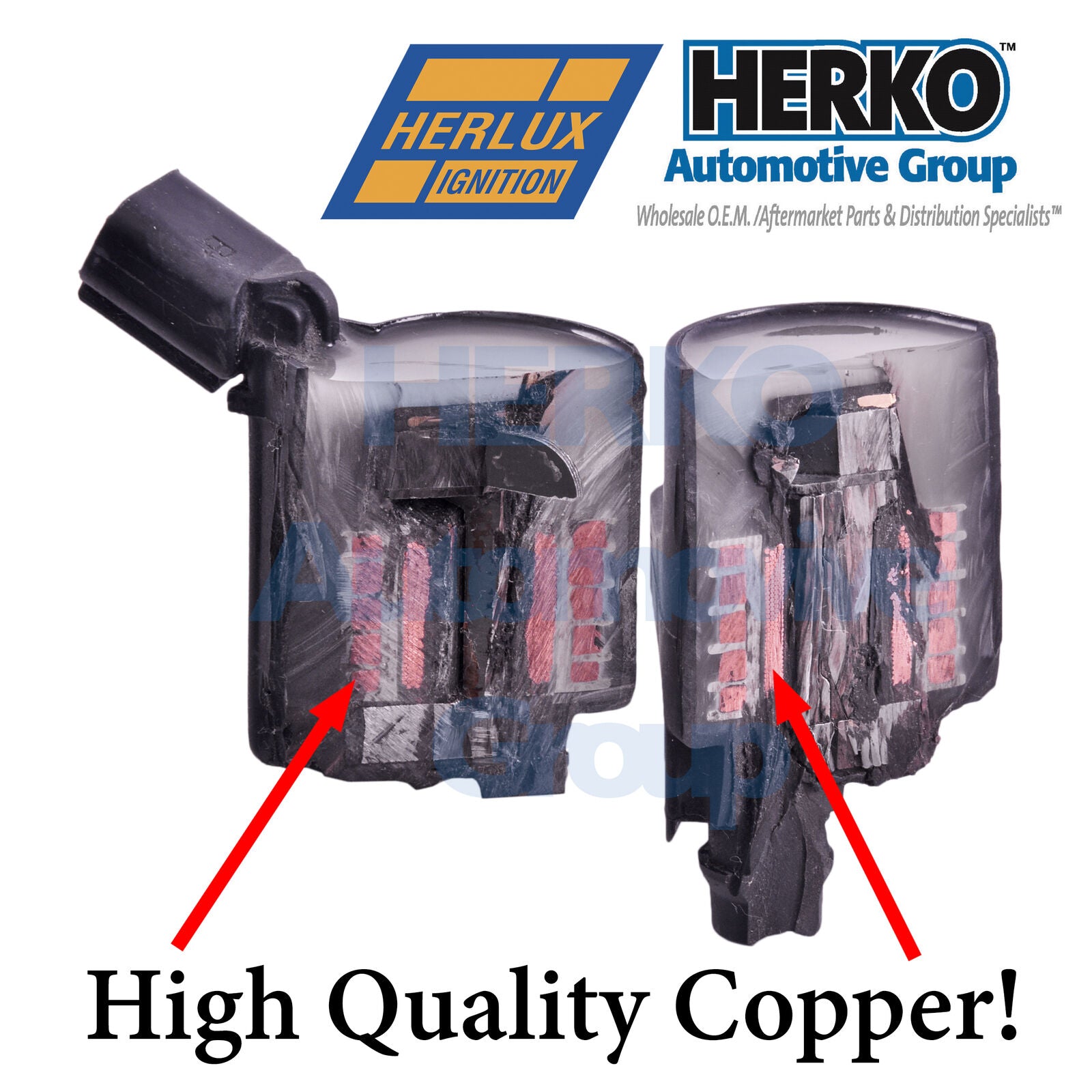 BOBINA ENCENDIDO PONTIAC TOYOTA L4 1.8L 2000-2006