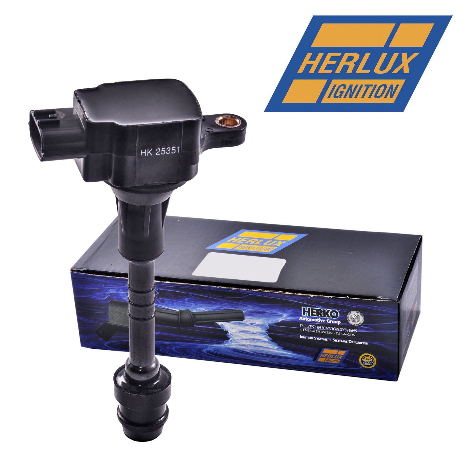 BOBINA ENCENDIDO NISSAN L4 1.8L 2001-2006