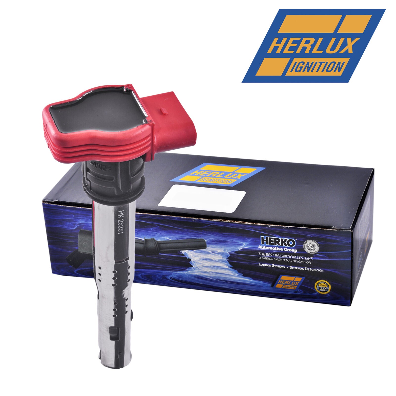 BOBINA ENCENDIDO AUDI VOLKSWAGEN PORSCHE V6 V8 V10 05-16