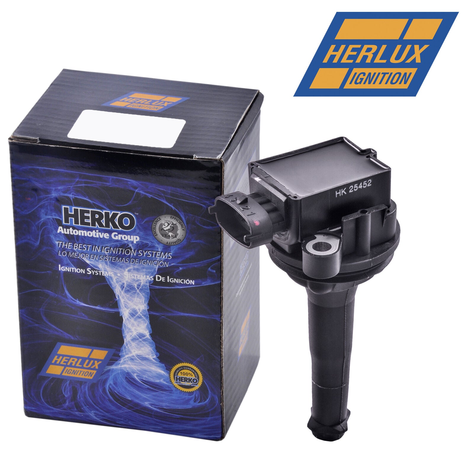 BOBINA ENCENDIDO VOLVO L5 L6 2.3L 2.4L 2.8L 2.9L 1999-2007