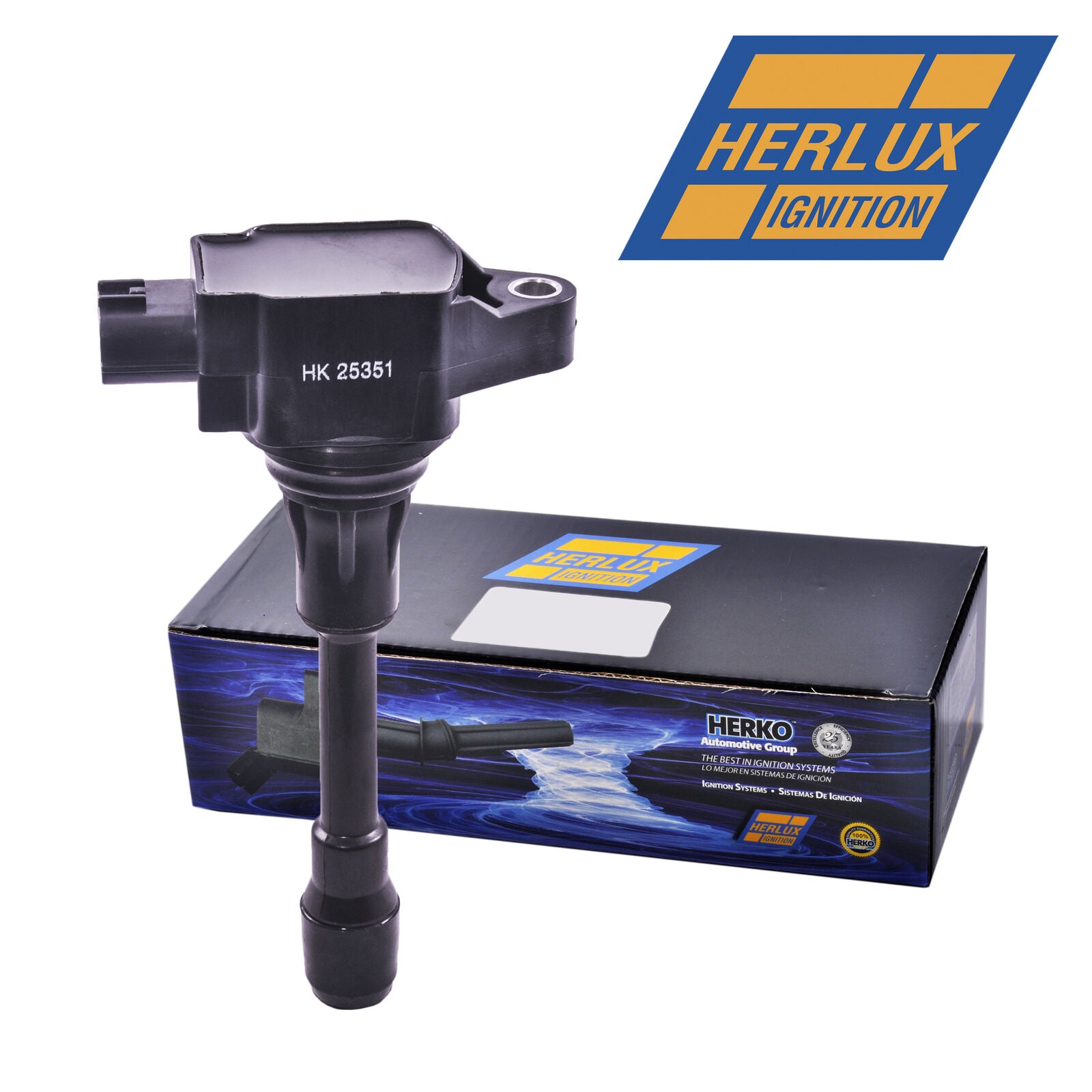 BOBINA ENCENDIDO NISSAN SUZUKI 2.4L 2.5L 2005-2016