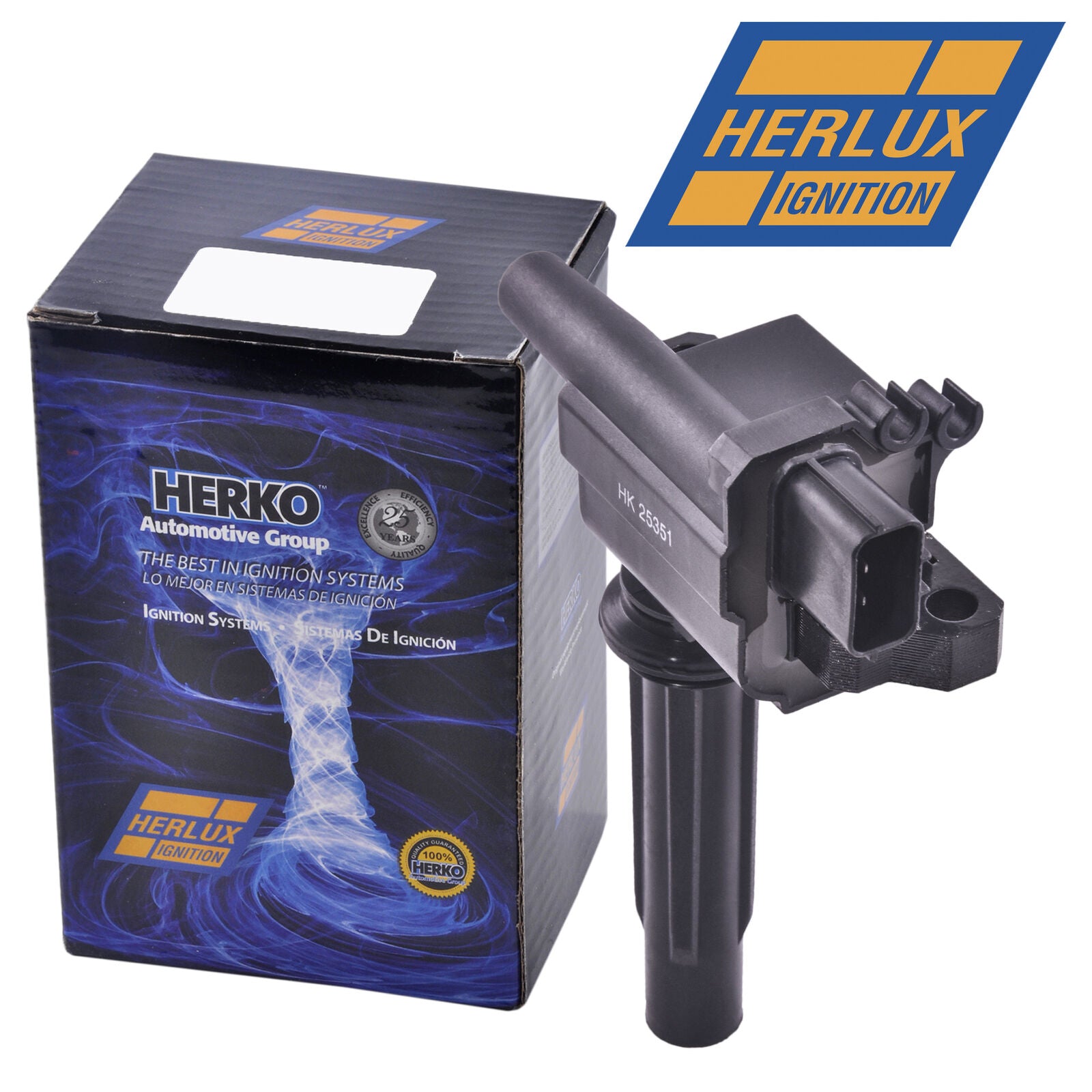 BOBINA ENCENDIDO MAZDA PROTEGE 1.6L L4 1999-2003