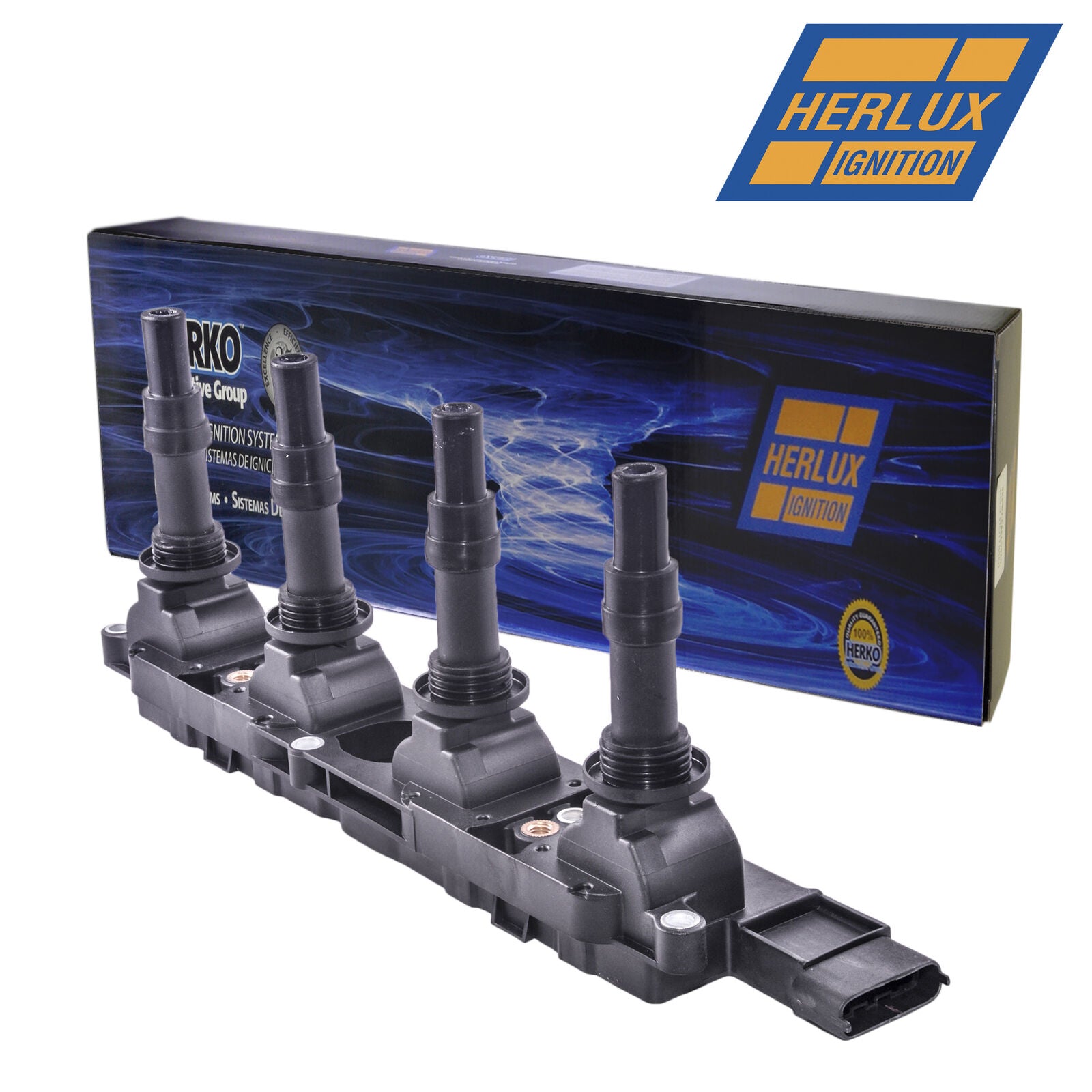 BOBINA ENCENDIDO CHEVROLET MERIVA 2005-2008