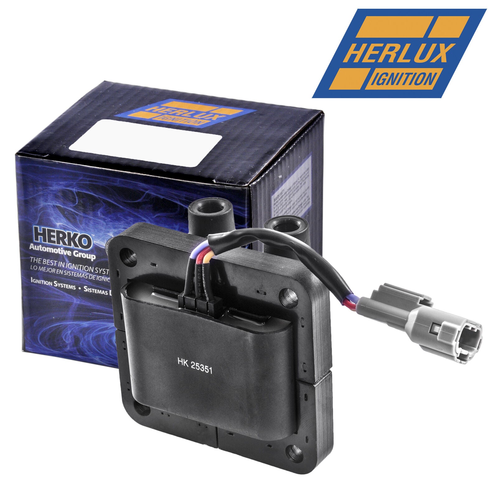 BOBINA ENCENDIDO SUBARU H4 2.2L 2.5L 1990-1998