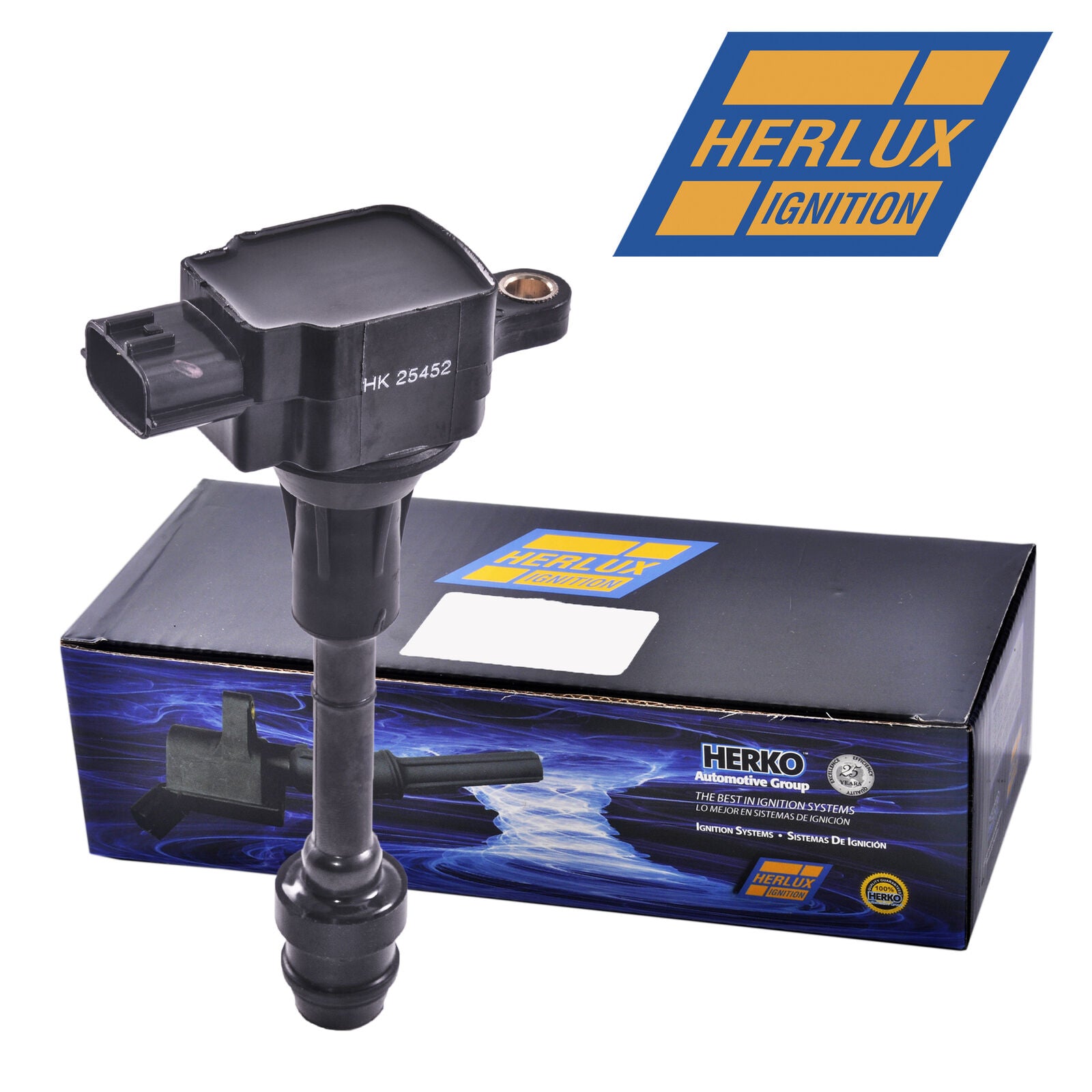 BOBINA ENCENDIDO NISSAN L4 2.5L 2002-2007