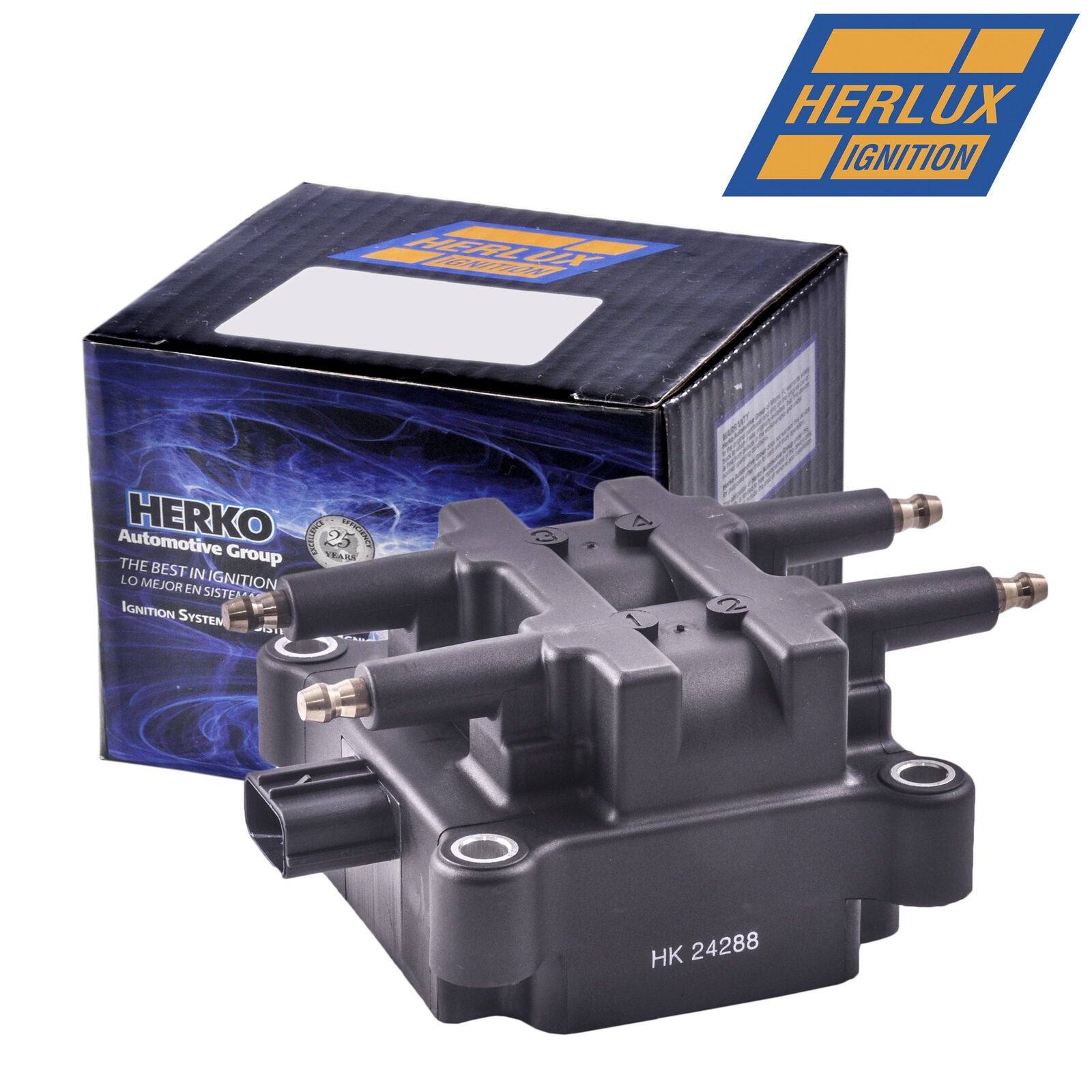 BOBINA ENCENDIDO SUBARU H4 2.2L 2.5L 1997-1999