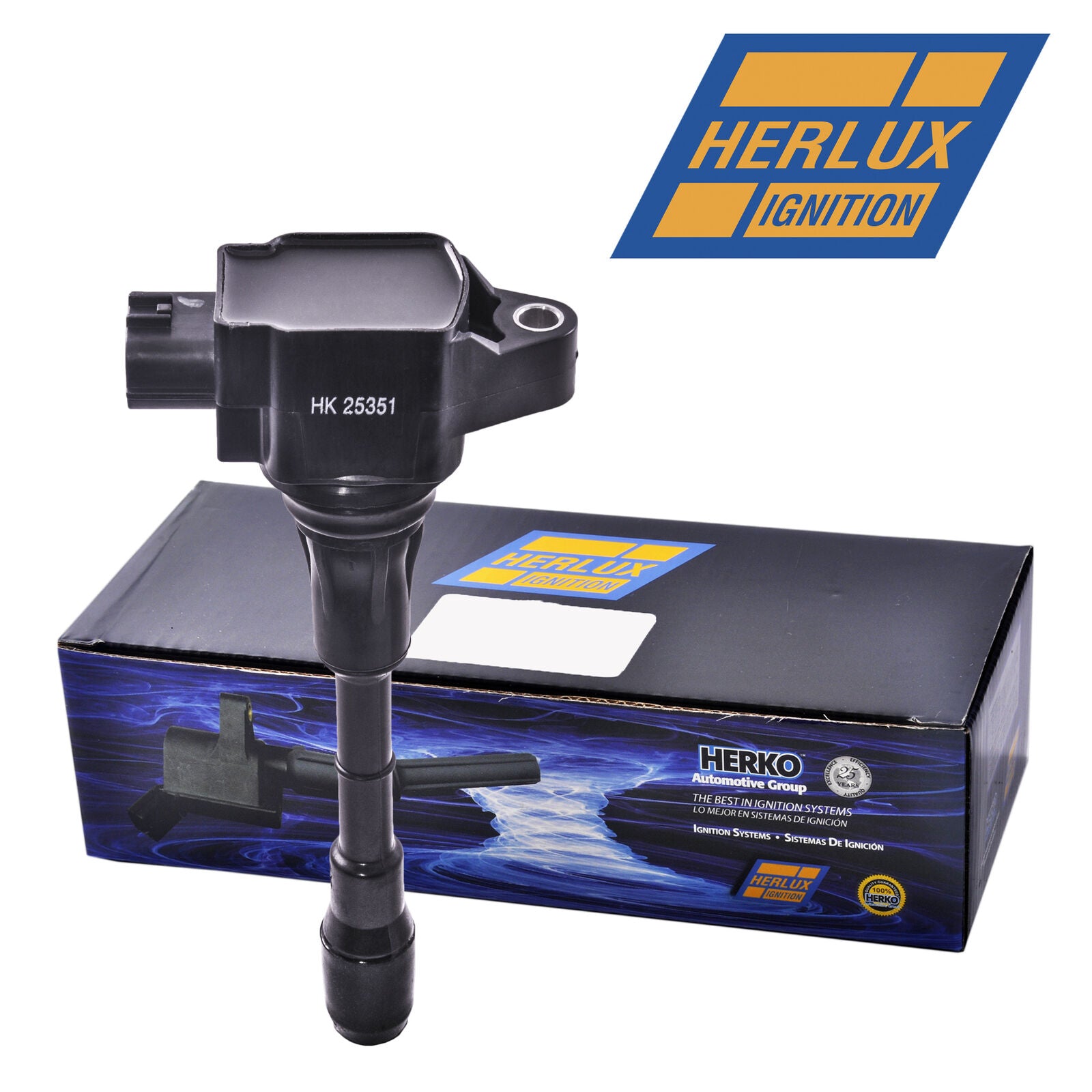 BOBINA ENCENDIDO NISSAN 2.5L 3.5L 4.0L 2007-2016