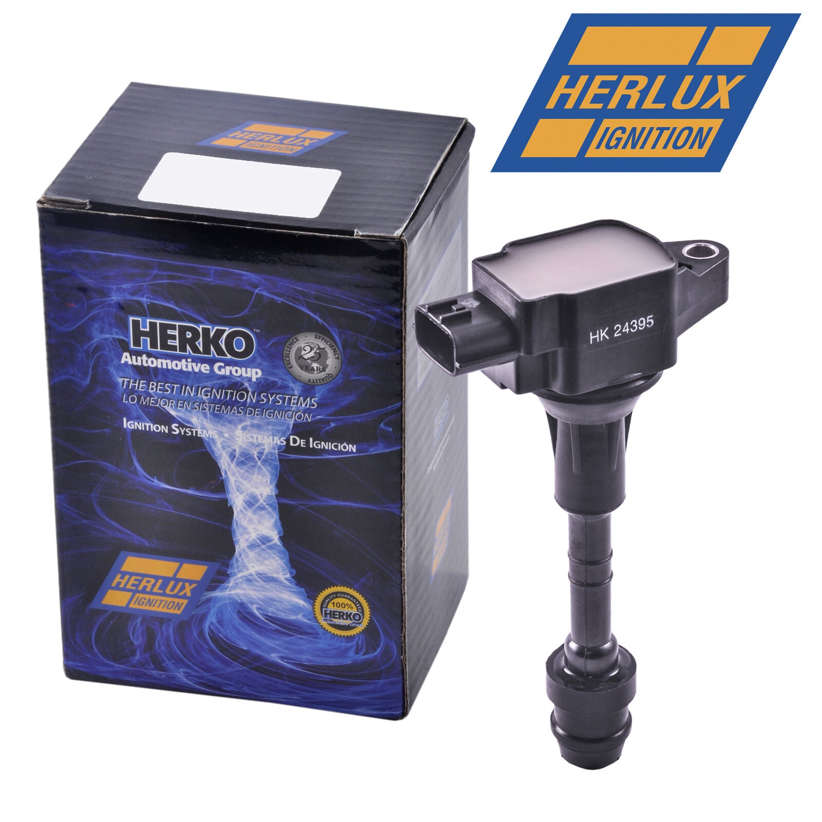 BOBINA ENCENDIDO INFINITI NISSAN ARMADA NV2500 NV3500 07-15