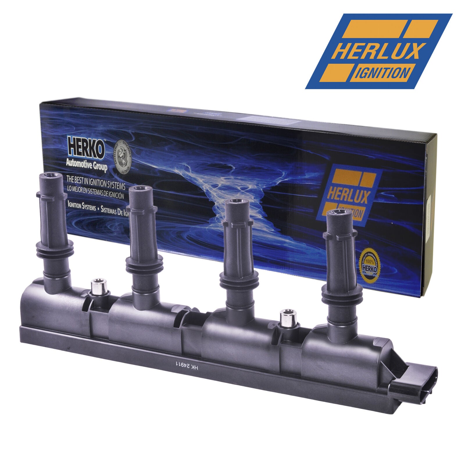 BOBINA ENCENDIDO BUICK CADILLAC CHEVROLET L4 1.4L 1.8L 11-16