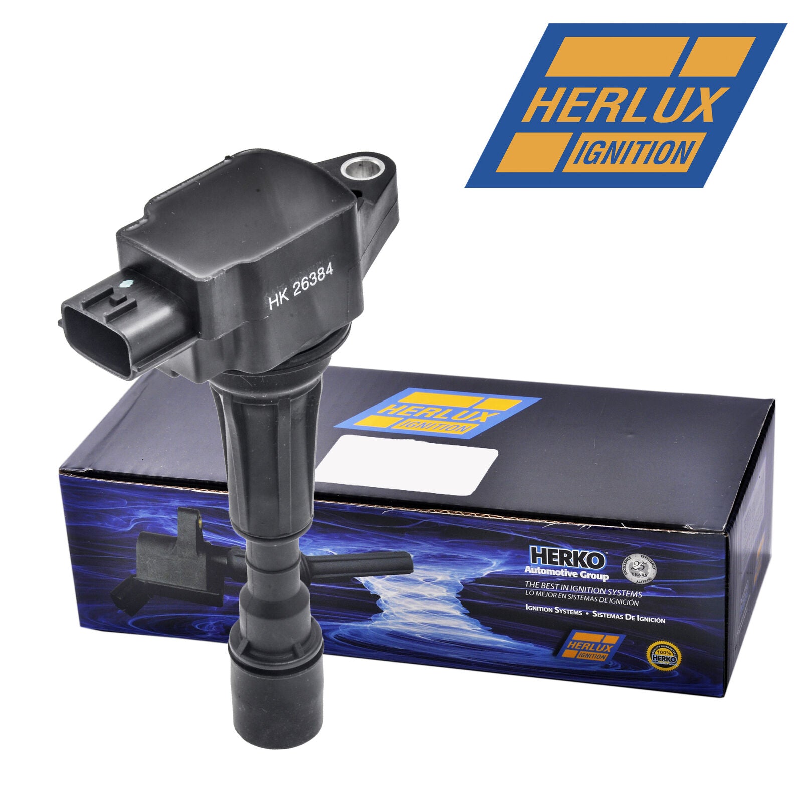 BOBINA ENCENDIDO MAZDA2 1.5L 1498CC 2011-2014