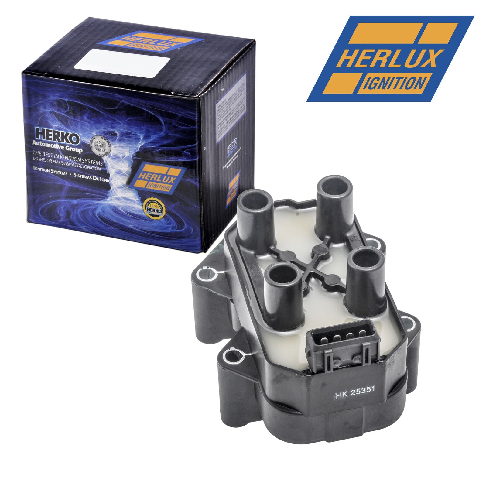 BOBINA ENCENDIDO GEELY 1.3 L AND 1.5L