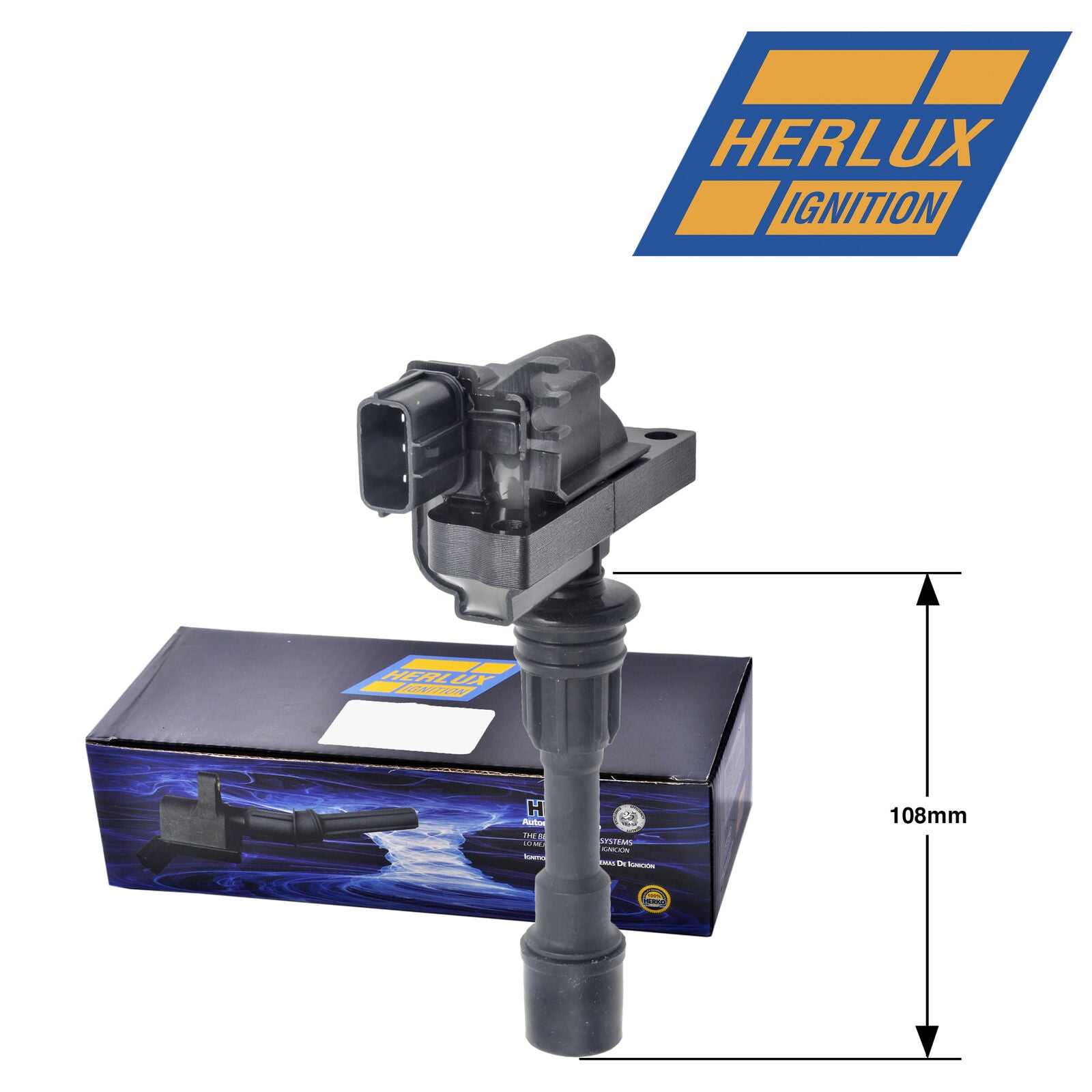 BOBINA ENCENDIDO MAZDA MIATA 1.8L 1839CC L4 2001-2005