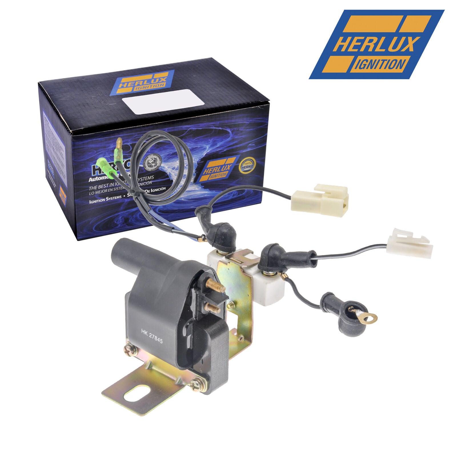 BOBINA ENCENDIDO DODGE MITSUBISHI RAM 50 MIGHTY MAX 87-89