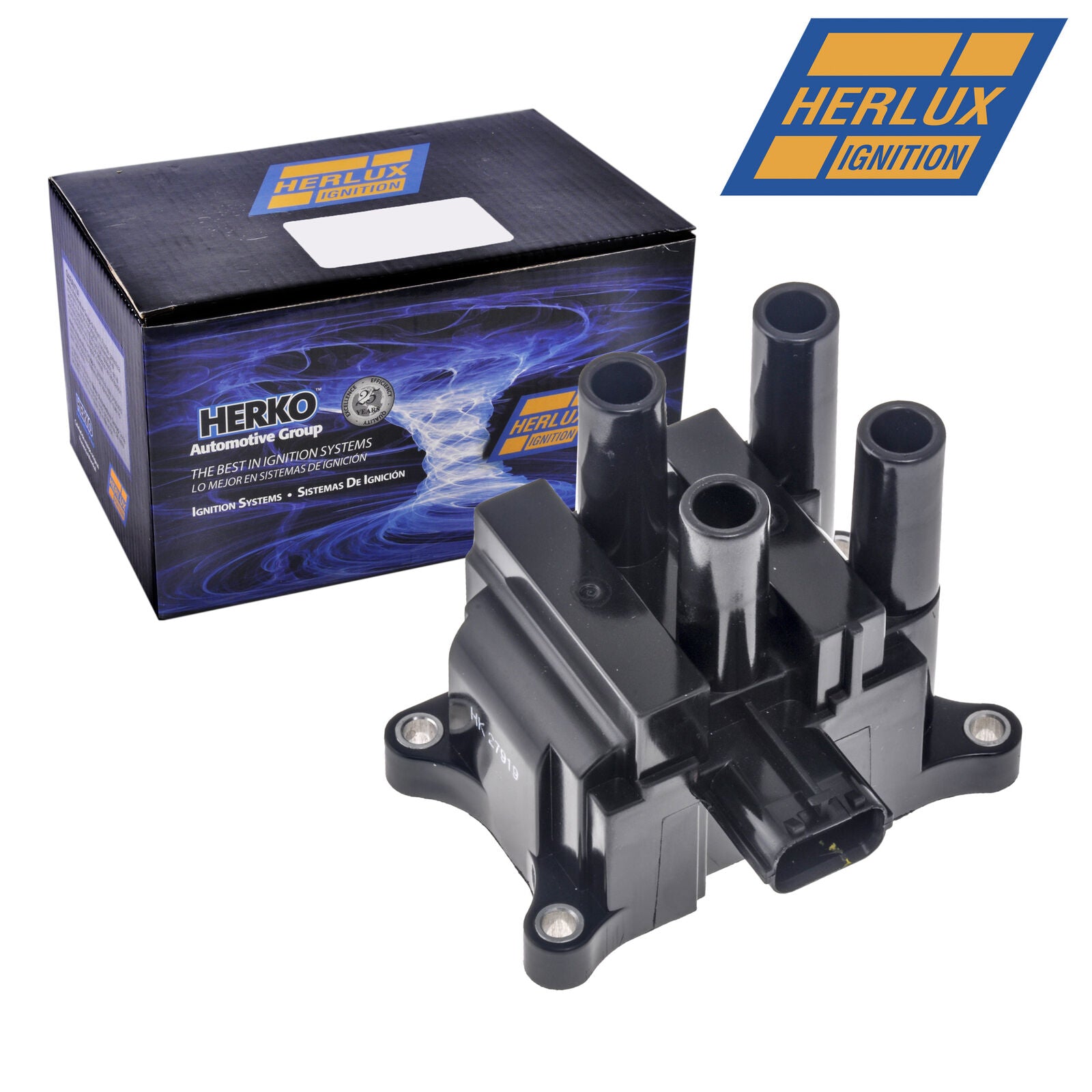 BOBINA ENCENDIDO MAZDA 6 MPV 2002-2008 L4-1.8L L4-2.3L