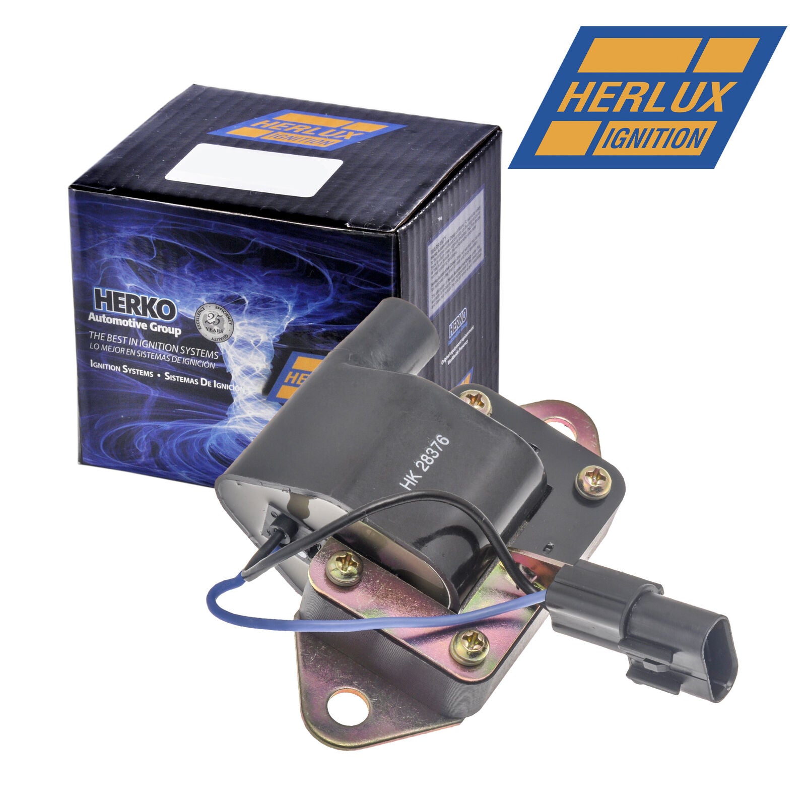 BOBINA ENCENDIDO DODGE PLYMOUTH MITSUBISHI HYUNDAI COLT87-94