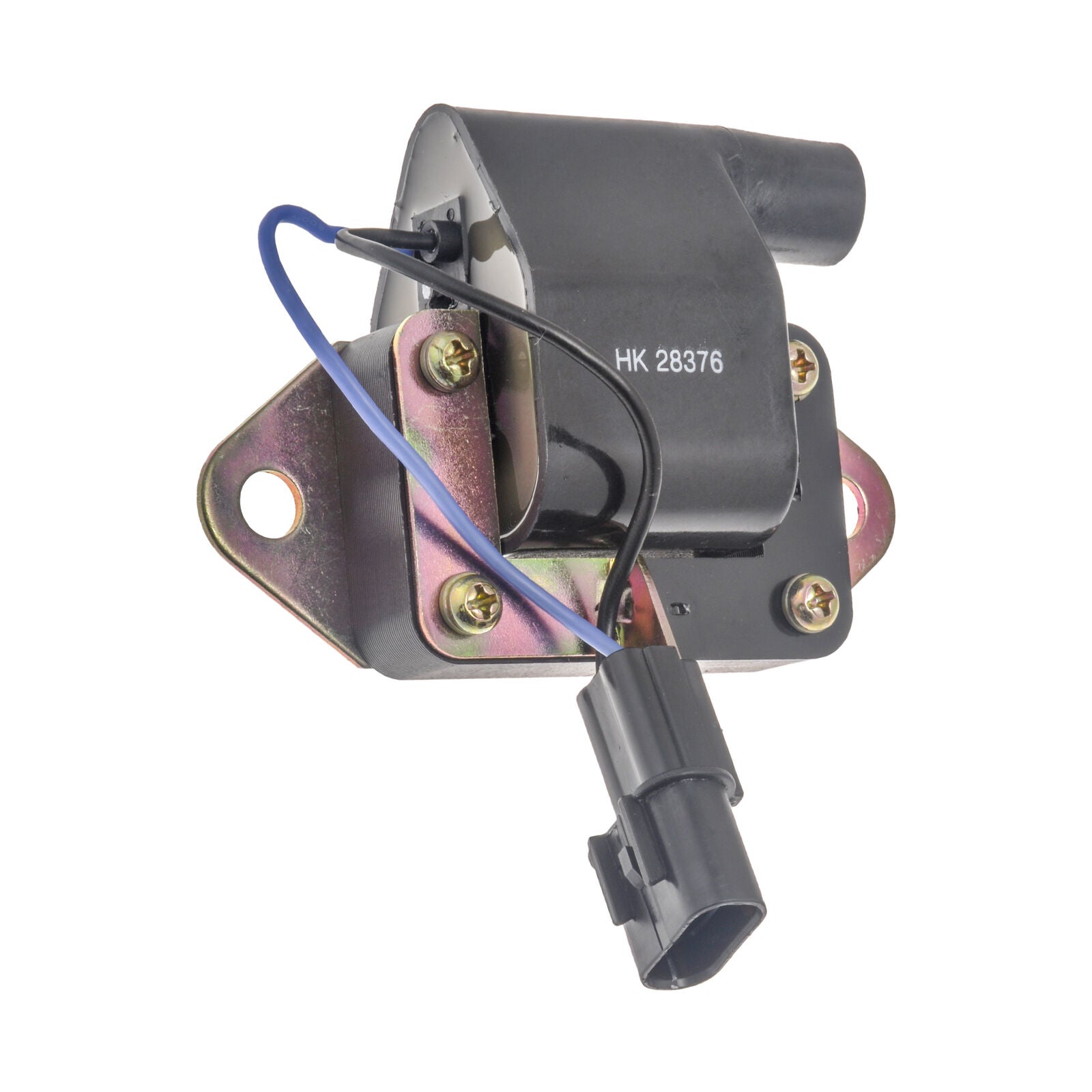 BOBINA ENCENDIDO DODGE PLYMOUTH MITSUBISHI HYUNDAI COLT87-94