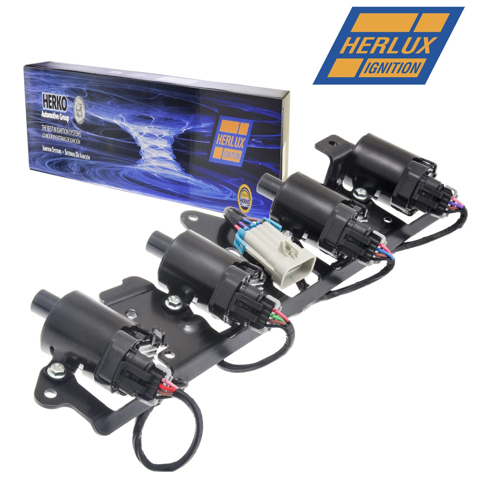 BOBINA ENCENDIDO CADILLAC CHEVROLET GMC 99-07