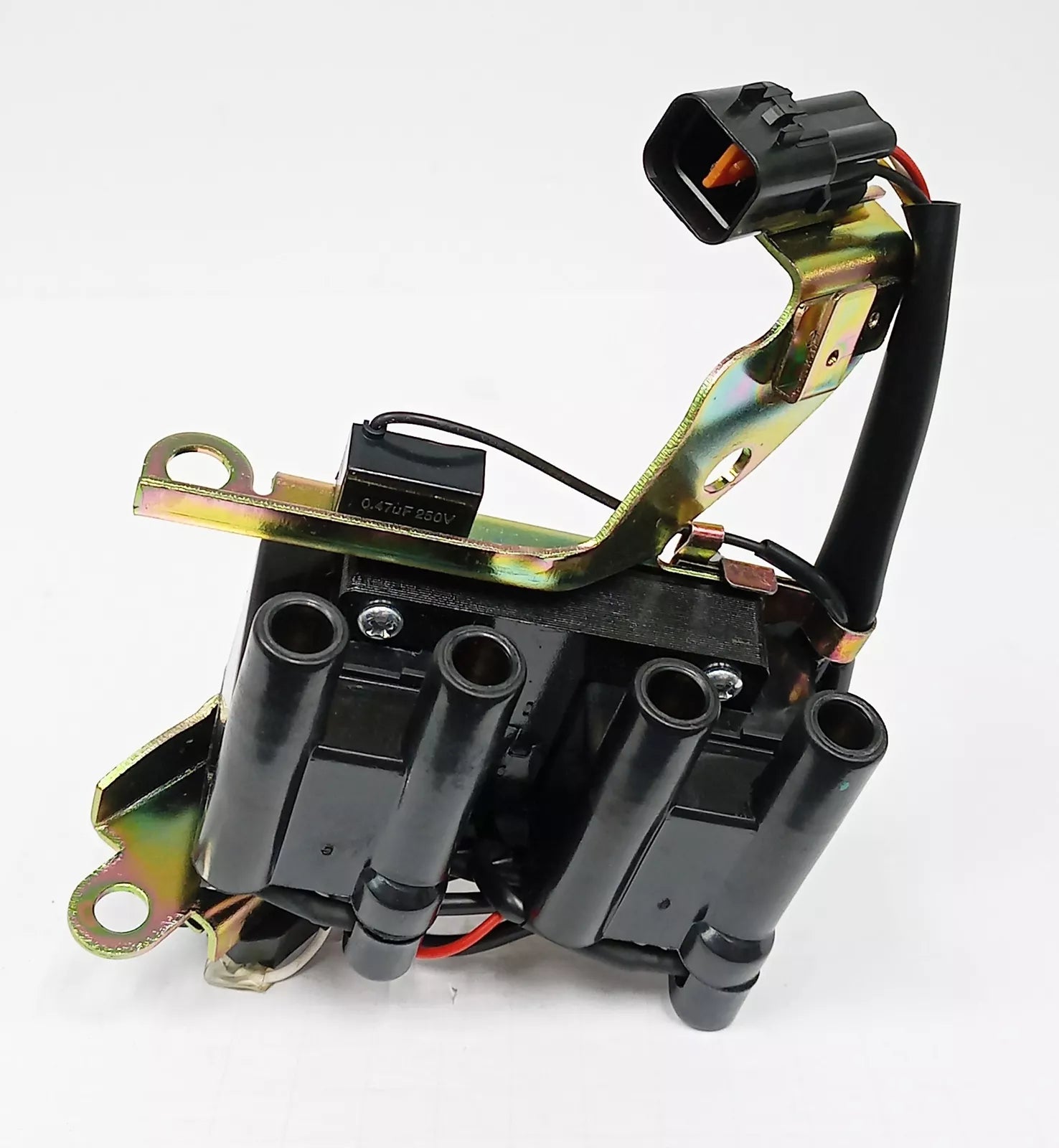 BOBINA ENCENDIDO MITSUBISHI DODGEEAGLEPLYMOUTH HYUNDAI 85-95