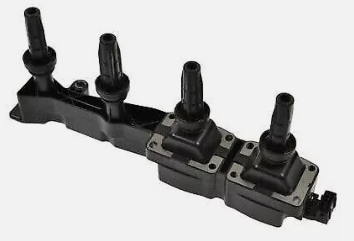 BOBINA ENCENDIDO PEUGEOT 206 2003-2008