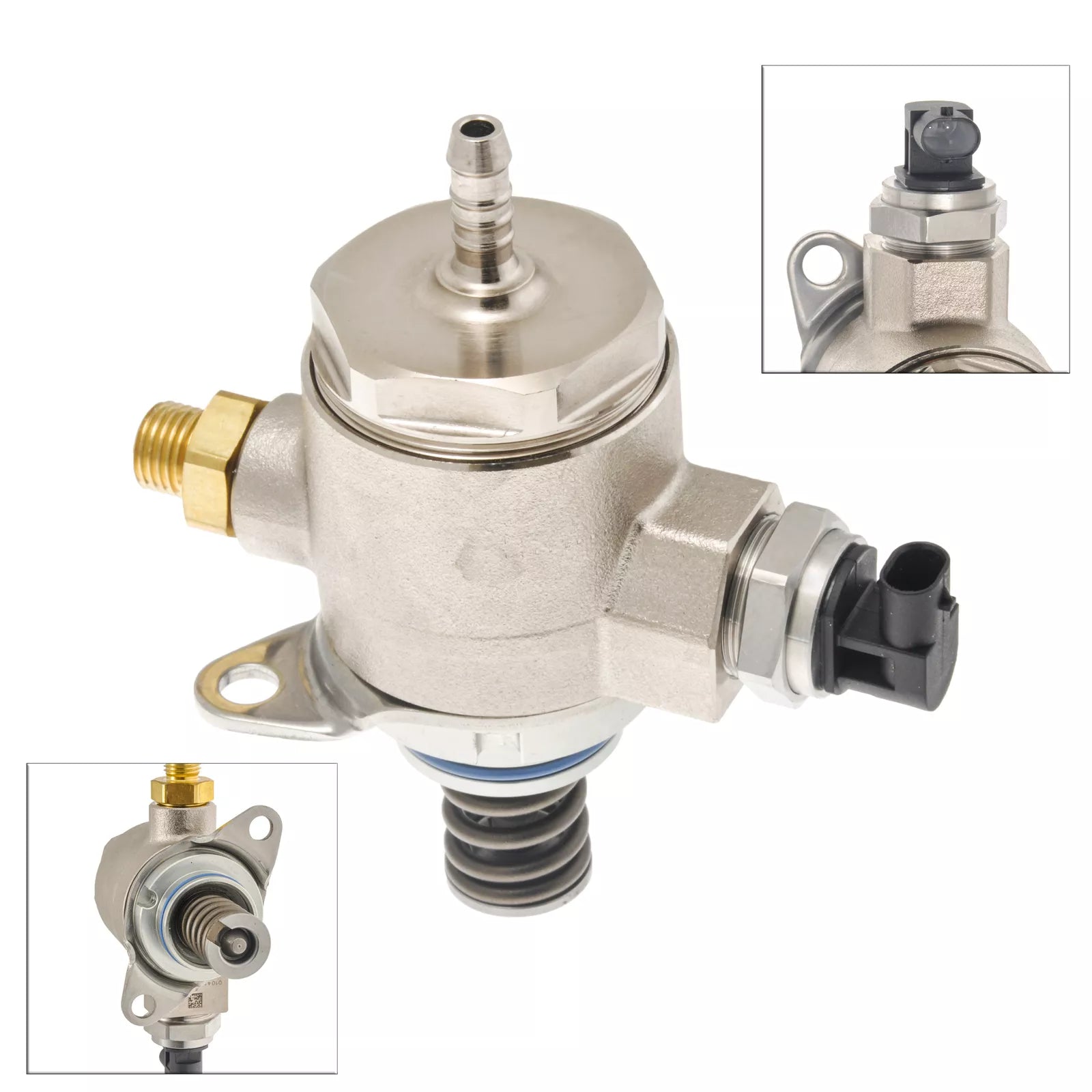 BOMBA DE INYECCION DIRECTA GDI AUDI 2010-2017