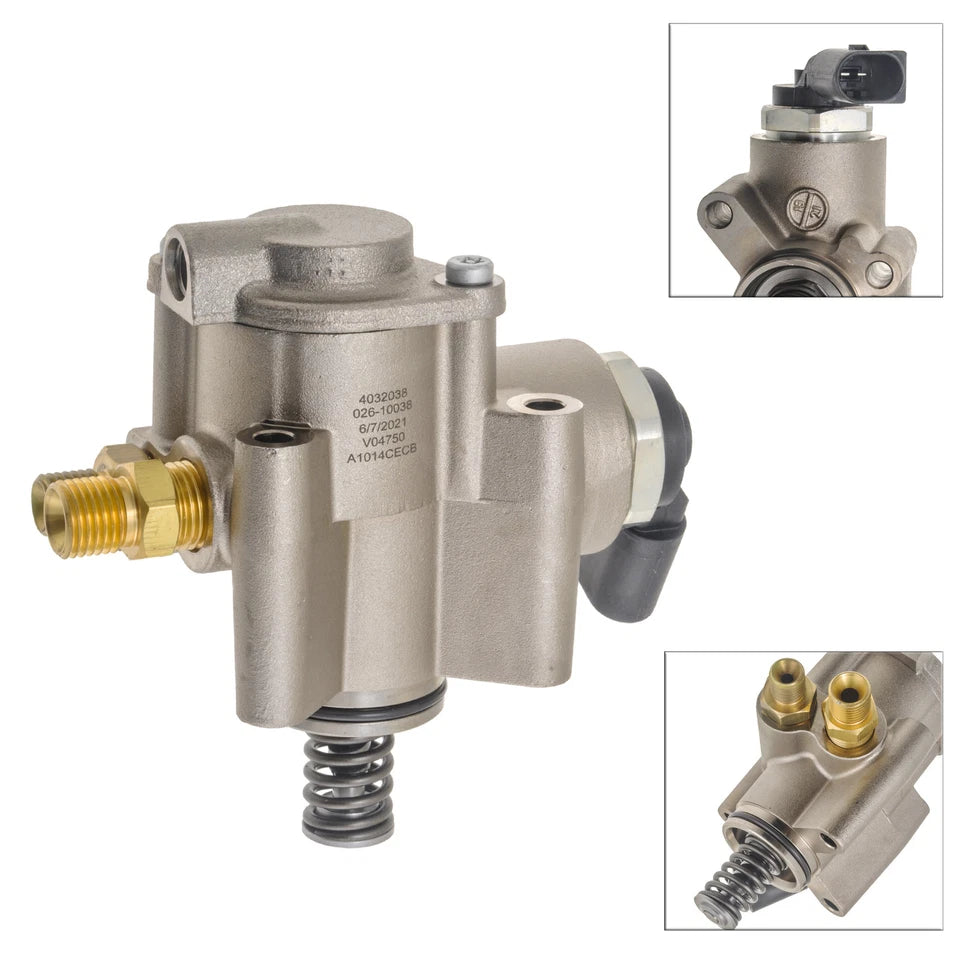 BOMBA DE INYECCION DIRECTA GDI AUDI A4 QUATTRO 05-09