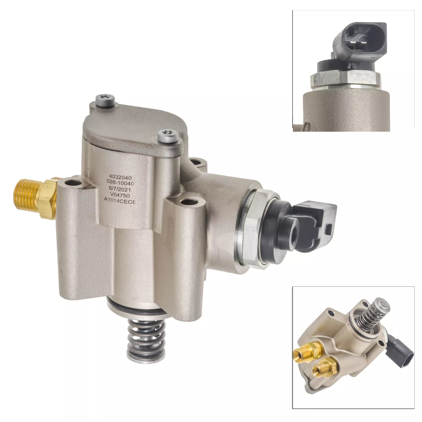 BOMBA DE INYECCION DIRECTA GDI AUDI R8 4.2L 08-15