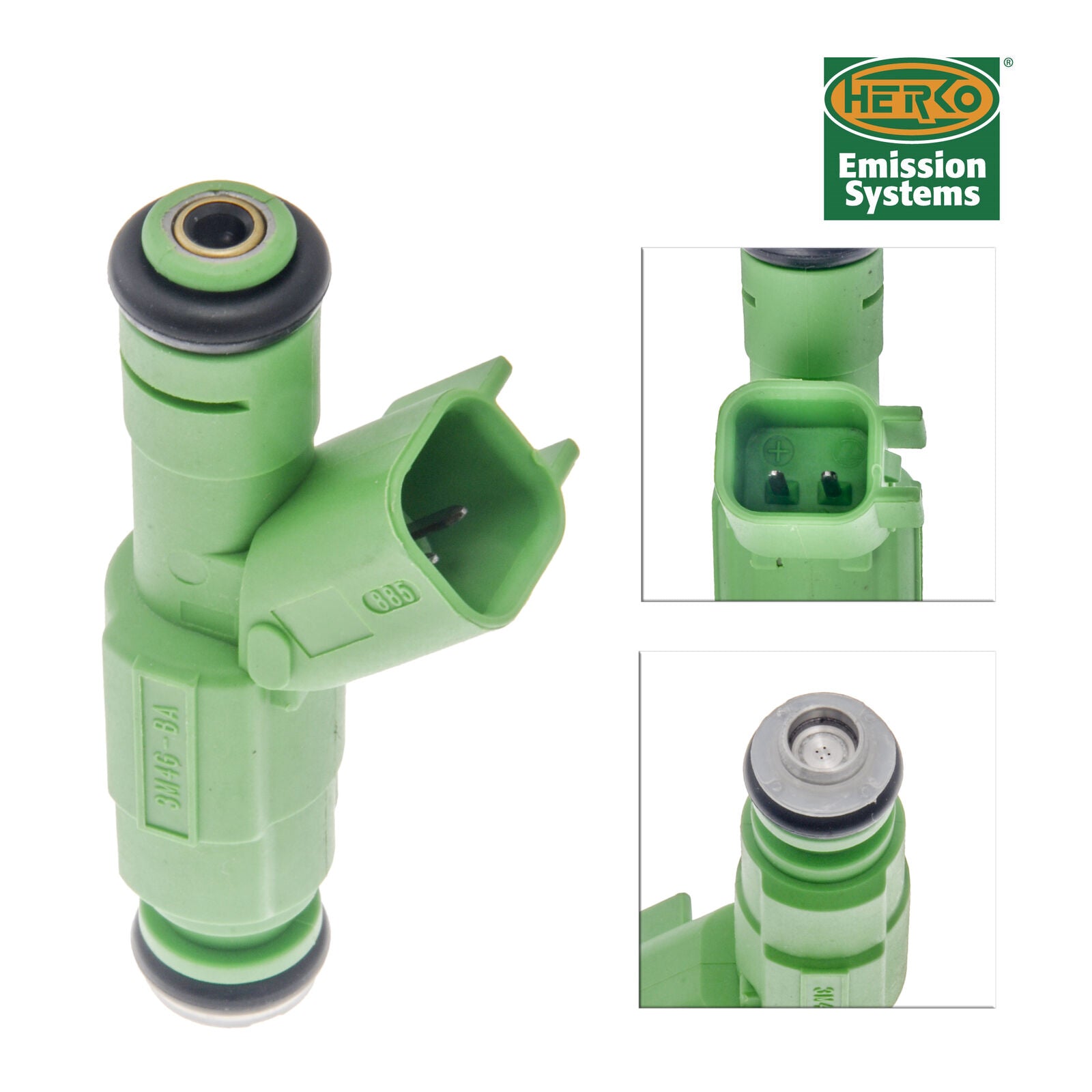 INYECTOR CHRYSLER DODGE 01-07