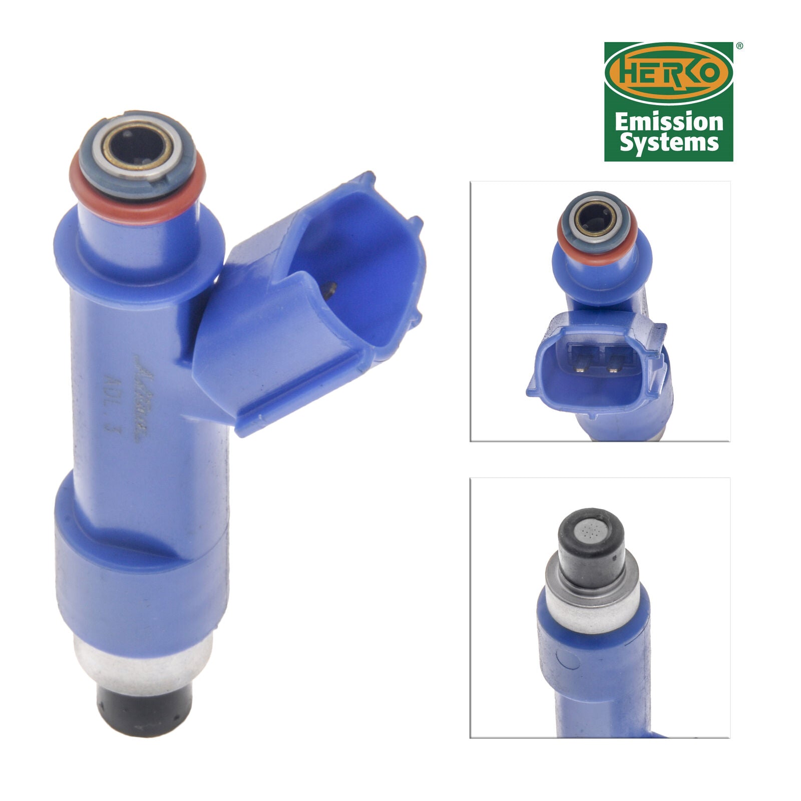 INYECTOR TOYOTA YARIS BASE 1.5L L4 SEDAN HATCHBACK 07-18