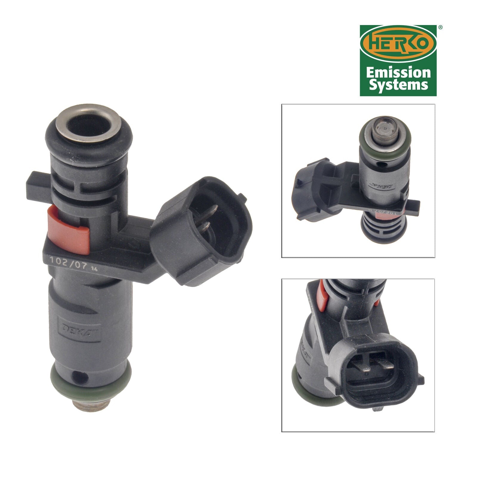 INYECTOR VOLKSWAGEN JETTA 2.0L 2013-2018