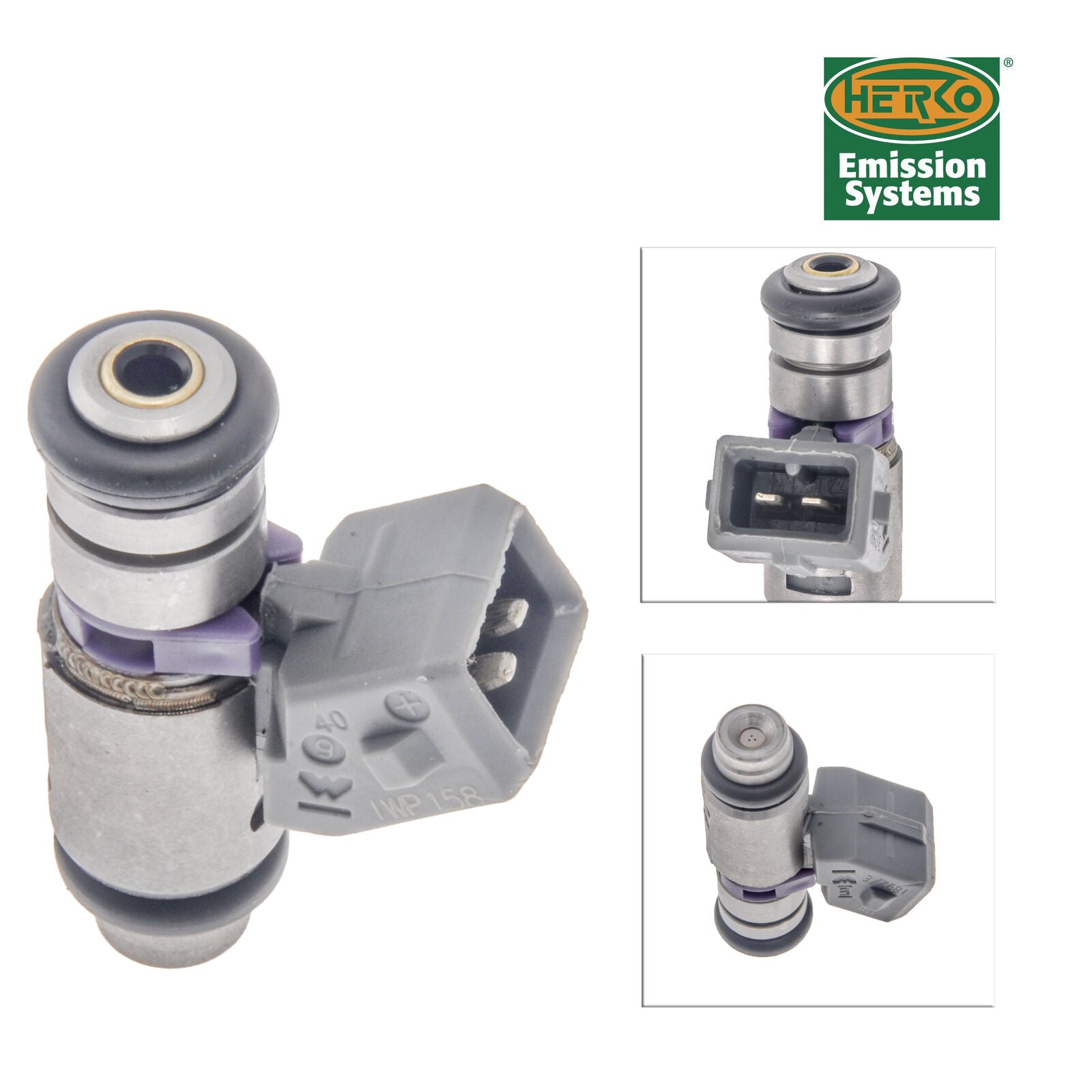 INYECTOR VOLKSWAGEN POLO DERBY 2005-2011