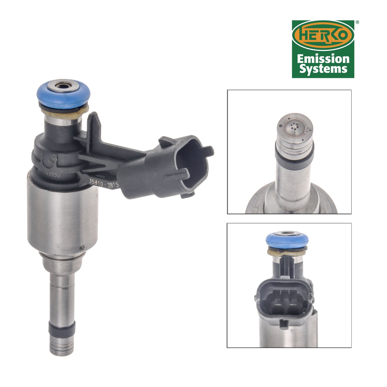 INYECTOR HYUNDAI KIA ACCENT VELOSTER RIO SOUL 2012-2017