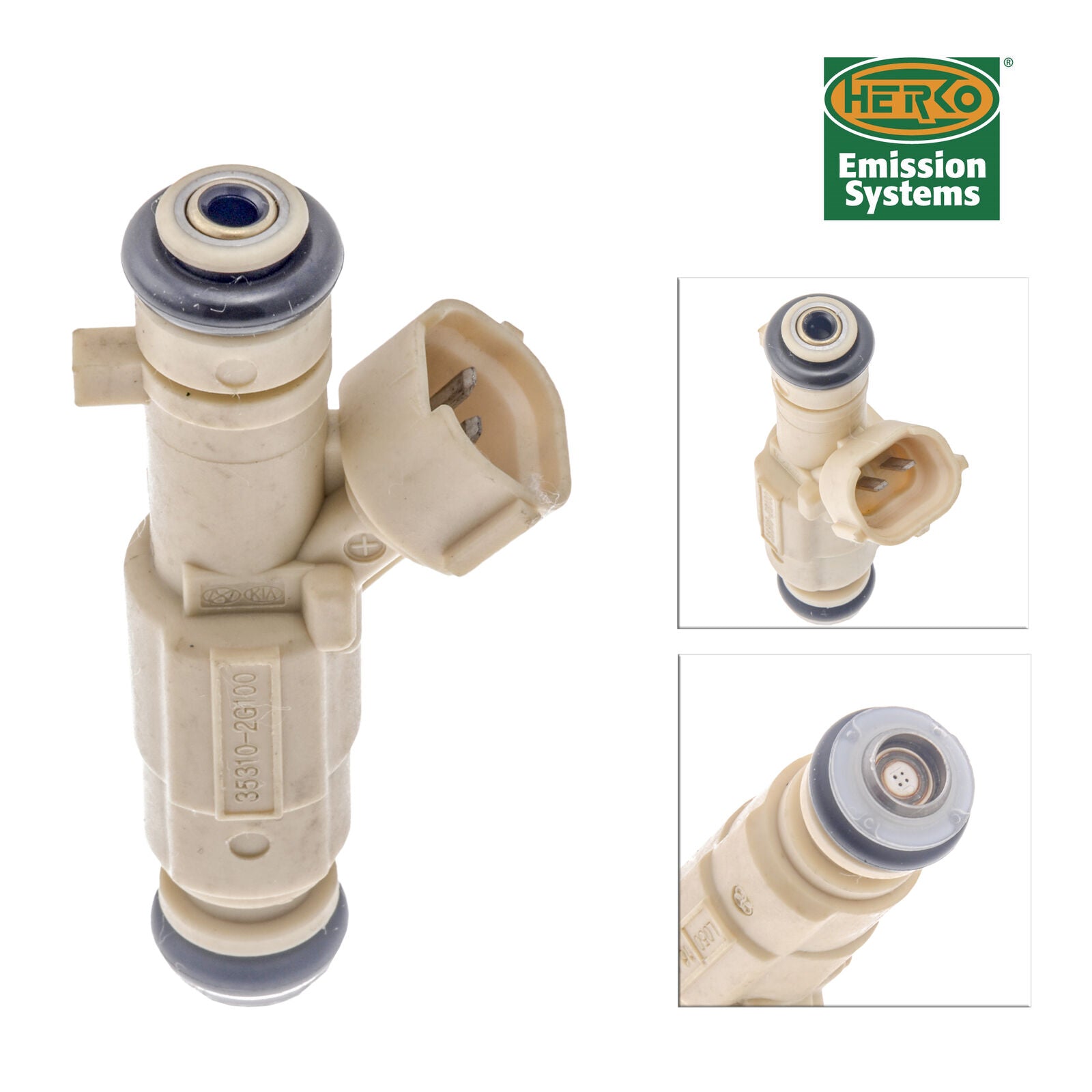 INYECTOR HYUNDAI KIA TUCSON FORTE FORTE KOUP 2010-2013