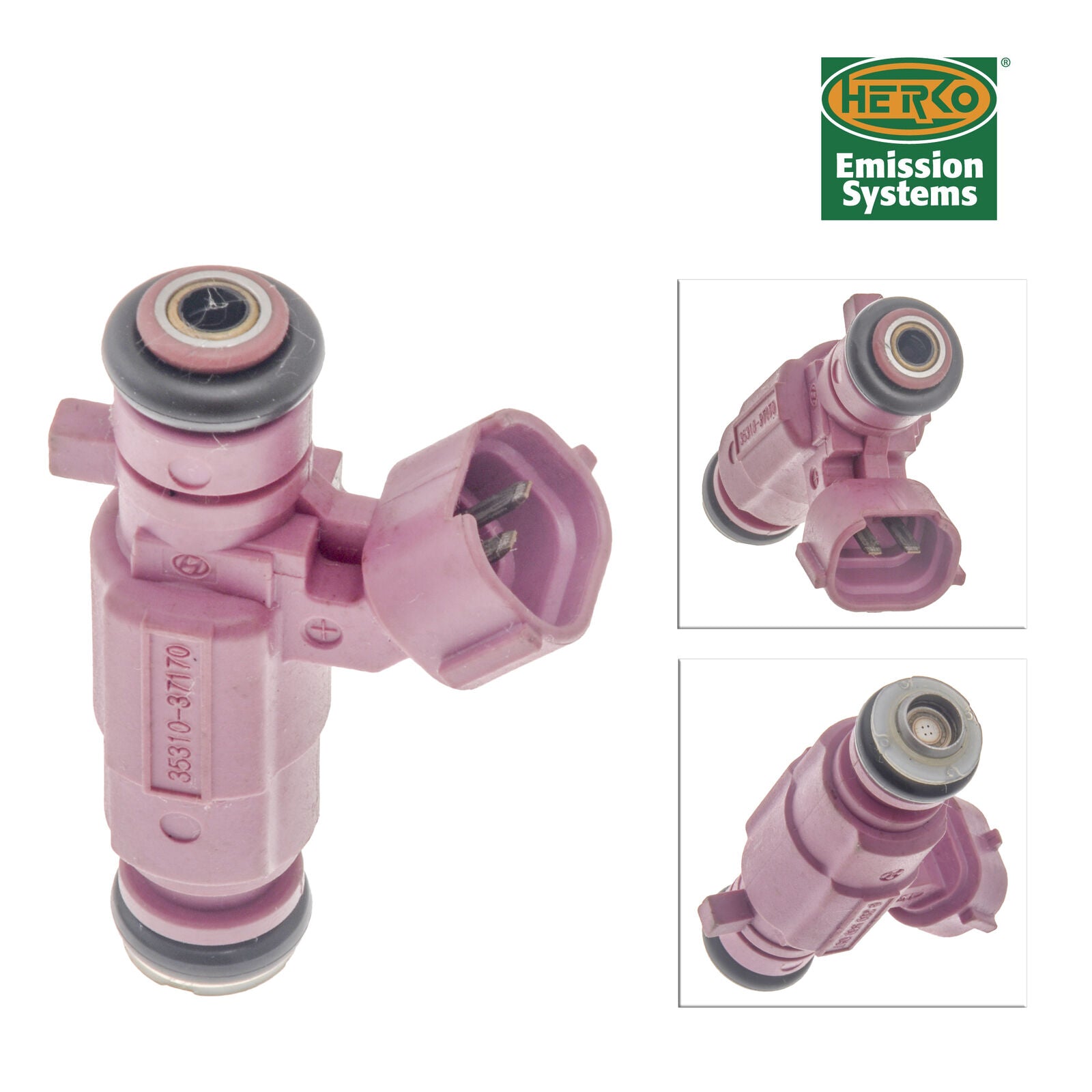 INYECTOR HYUNDAI KIA ACCENT RIO RIO5 2006-2011