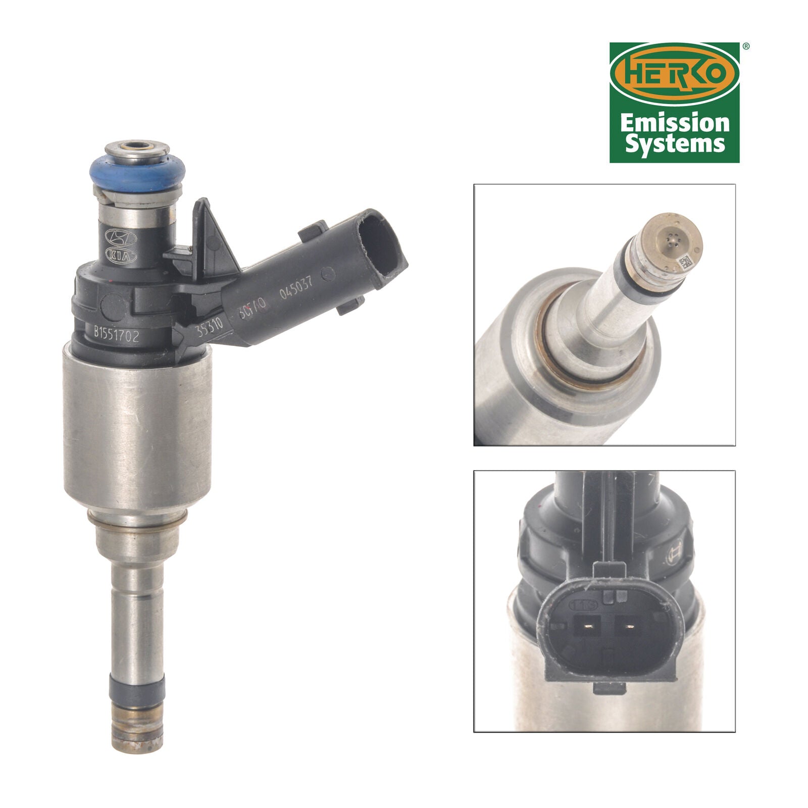 INYECTOR HYUNDAI GRANDEUR