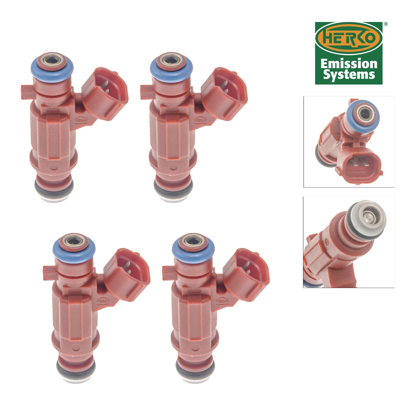 INYECTOR NISSAN SENTRA L4-1.8L 2000-2002