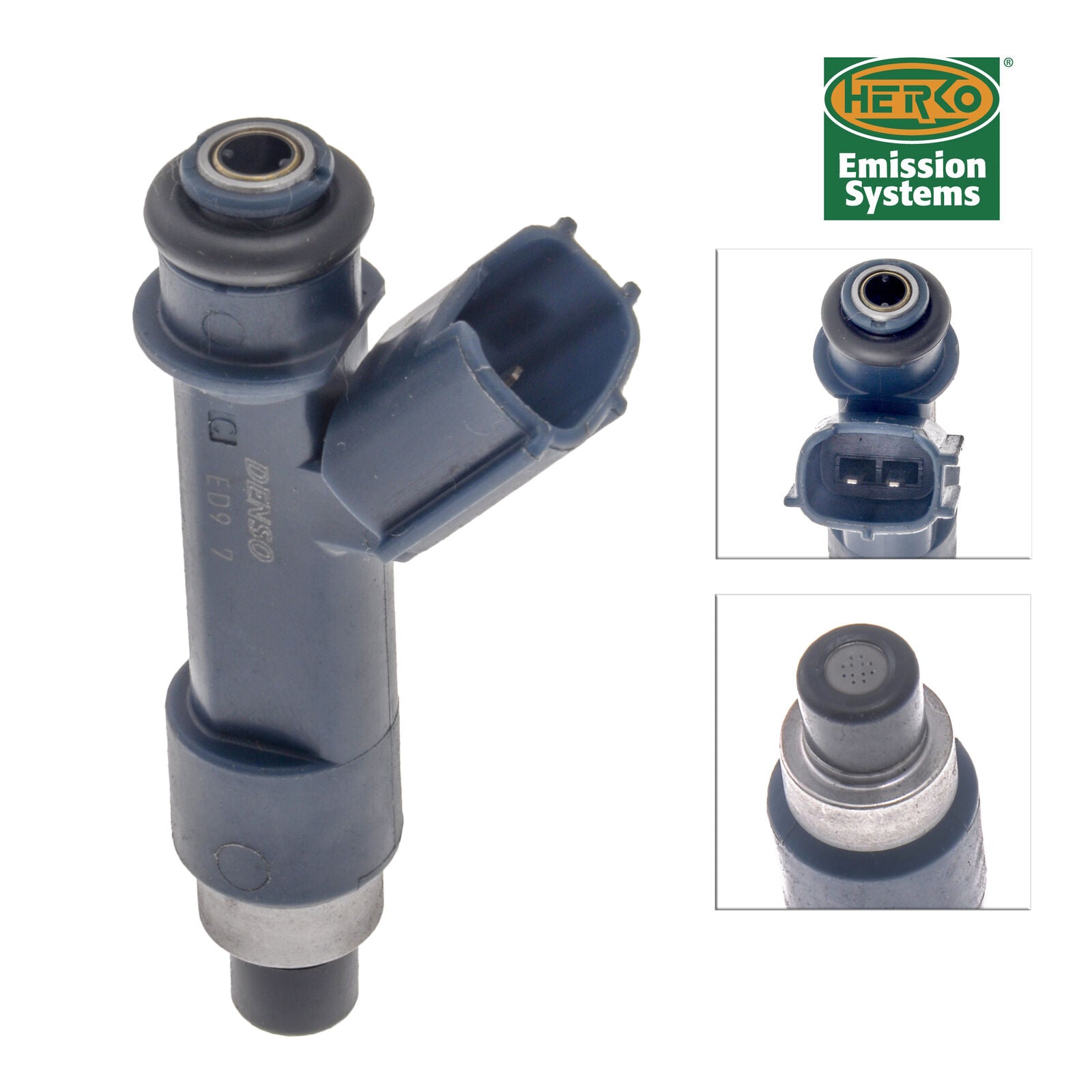 INYECTOR TOYOTA CAMRY HIGHLANDER SOLARA 2001-2003