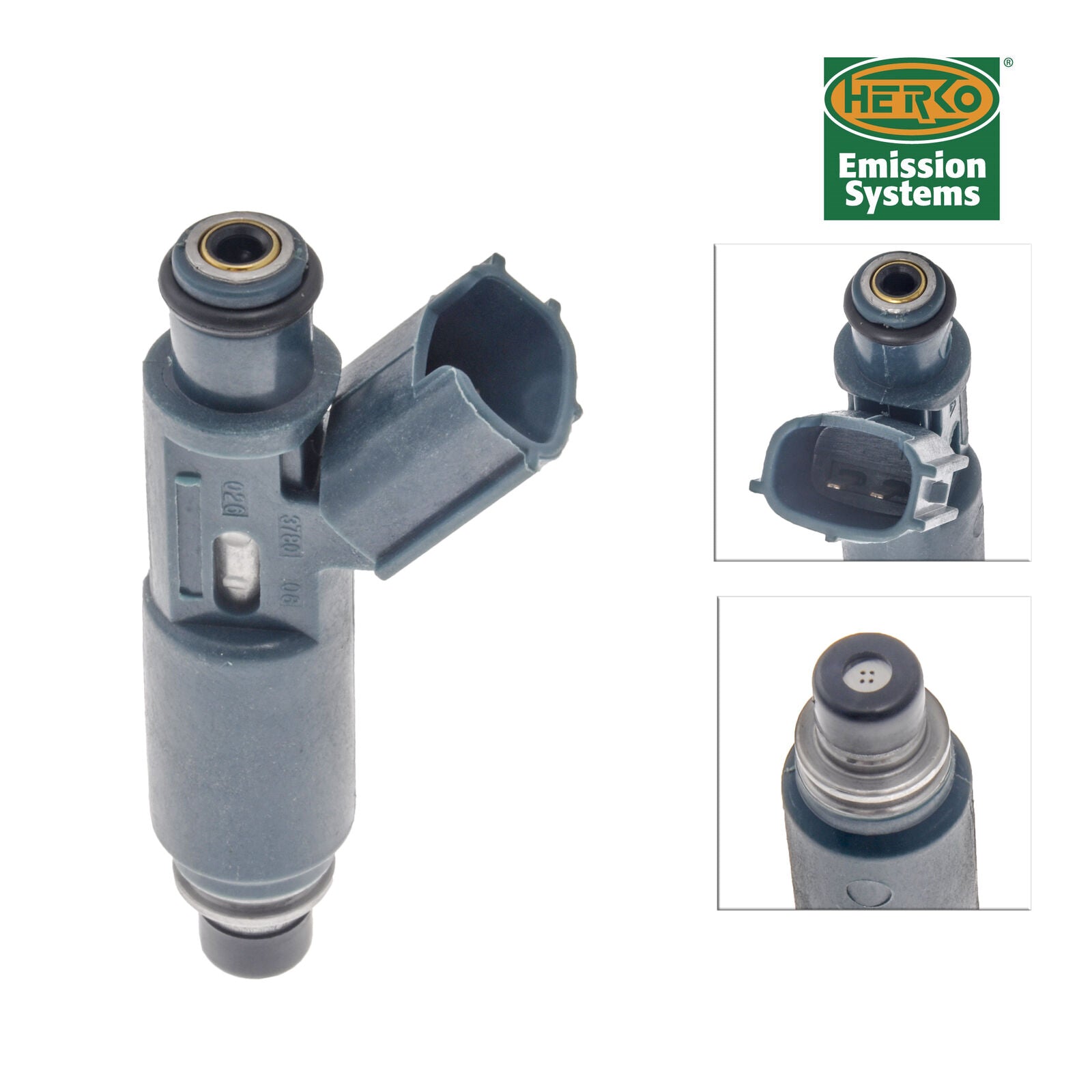 INYECTOR CHEVROLET TOYOTA ISUZU PRIZM COROLLA RODEO 98-04