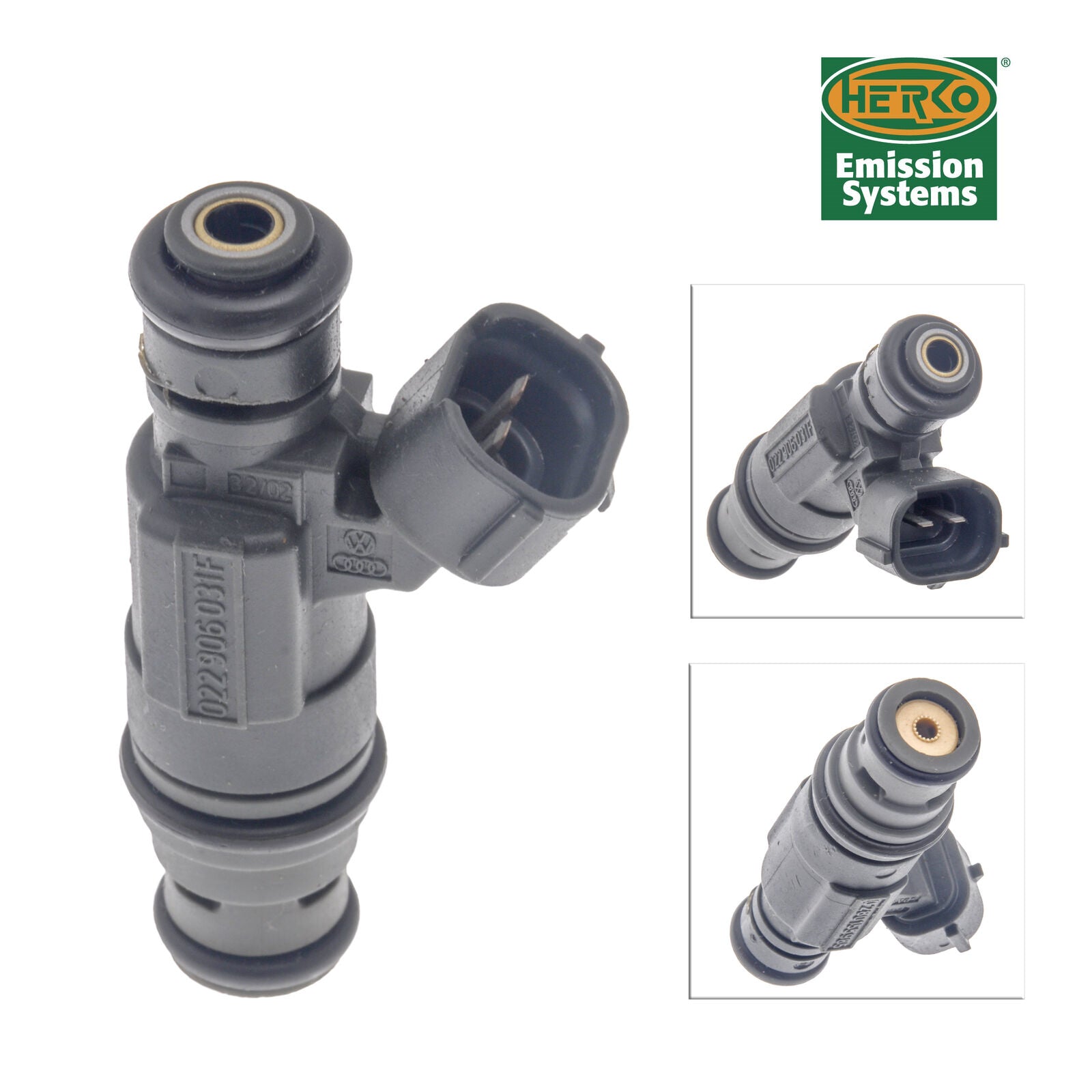 INYECTOR VOLKSWAGEN BEETLE GOLF JETTA 1998-2001