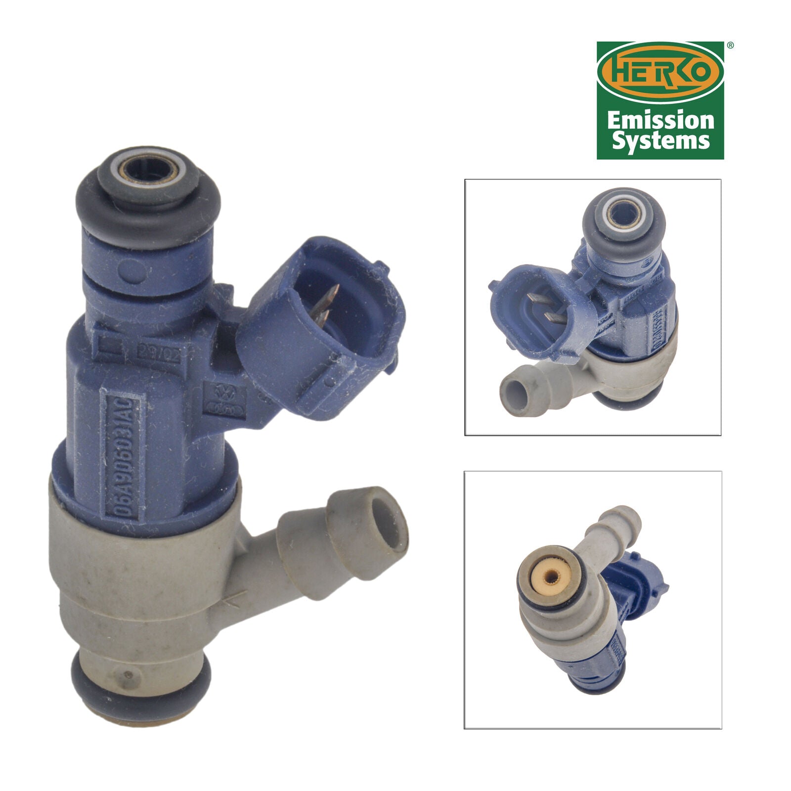 INYECTOR VOLKSWAGEN SEAT GOLF JETTA BEETLE IBIZA 2000-2003