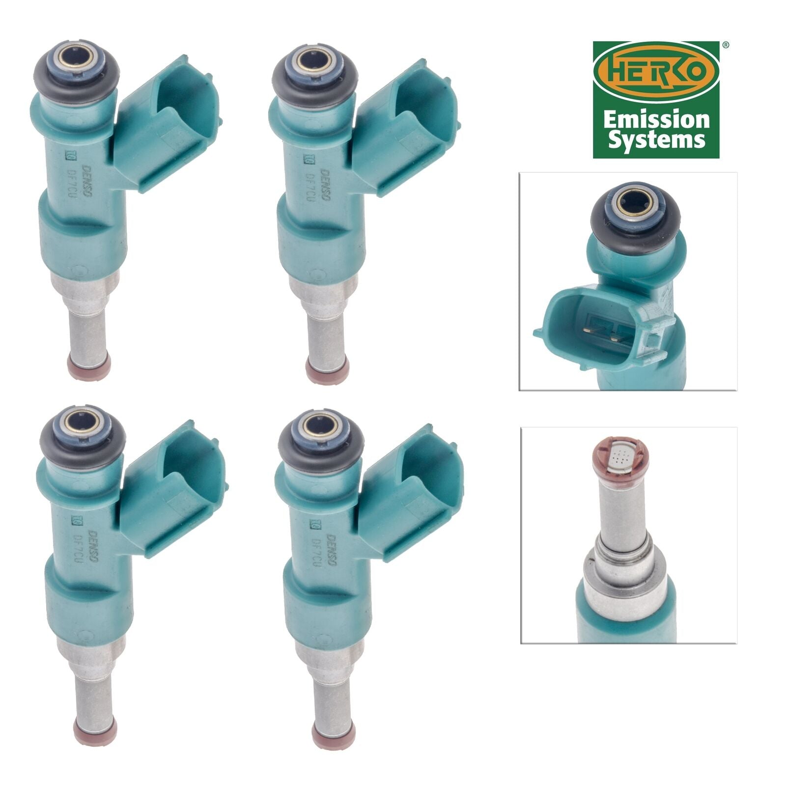 INYECTOR TOYOTA LEXUS SIENNA CAMRY HIGHLANDER 2010-2013