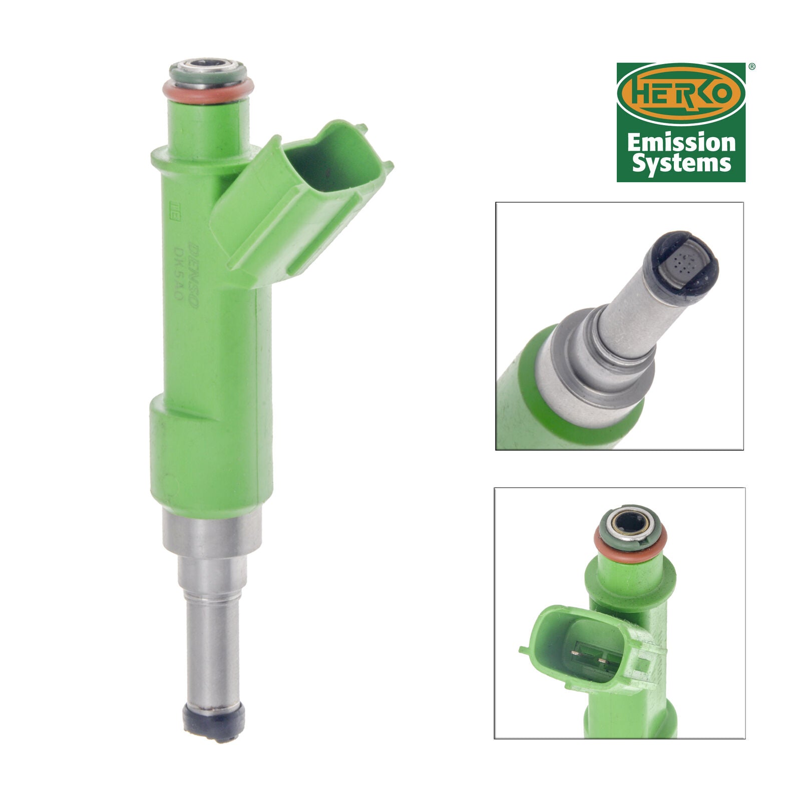 INYECTOR TOYOTA HIGLANDER RAV4 CAMRY SIENNA 2009-2013