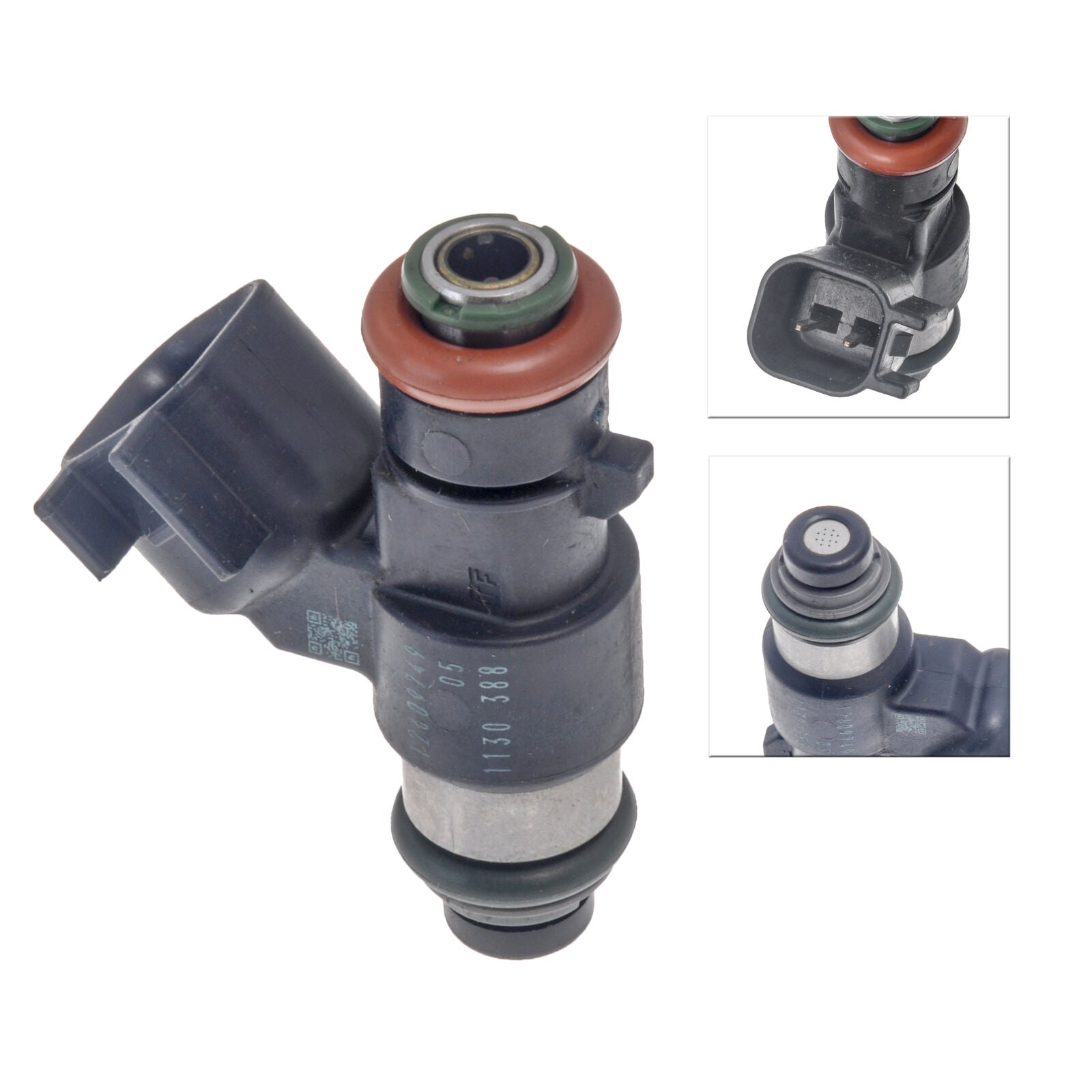 INYECTOR CHEVROLET SILVERADO1500 09-13 GMC YUKON XL1500 6.2L