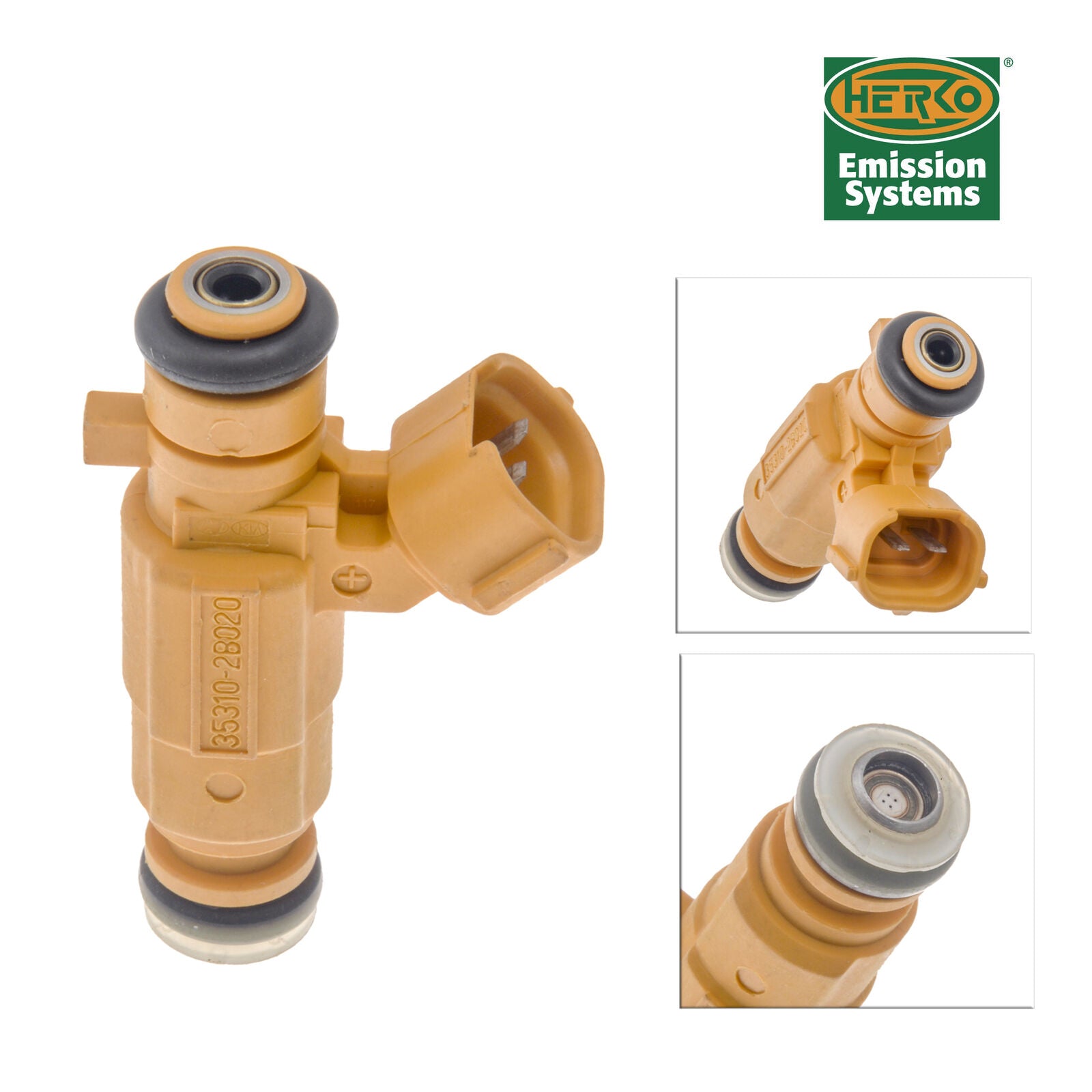 INYECTOR HYUNDAI I20 I30 KIA RIO VENGA K3 1.4 1.6