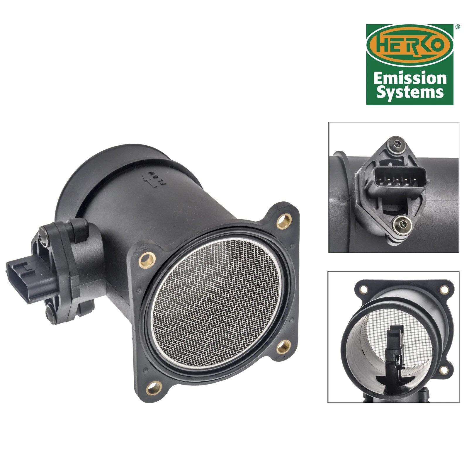 SENSOR MAF NISSAN INFINITI 01-02