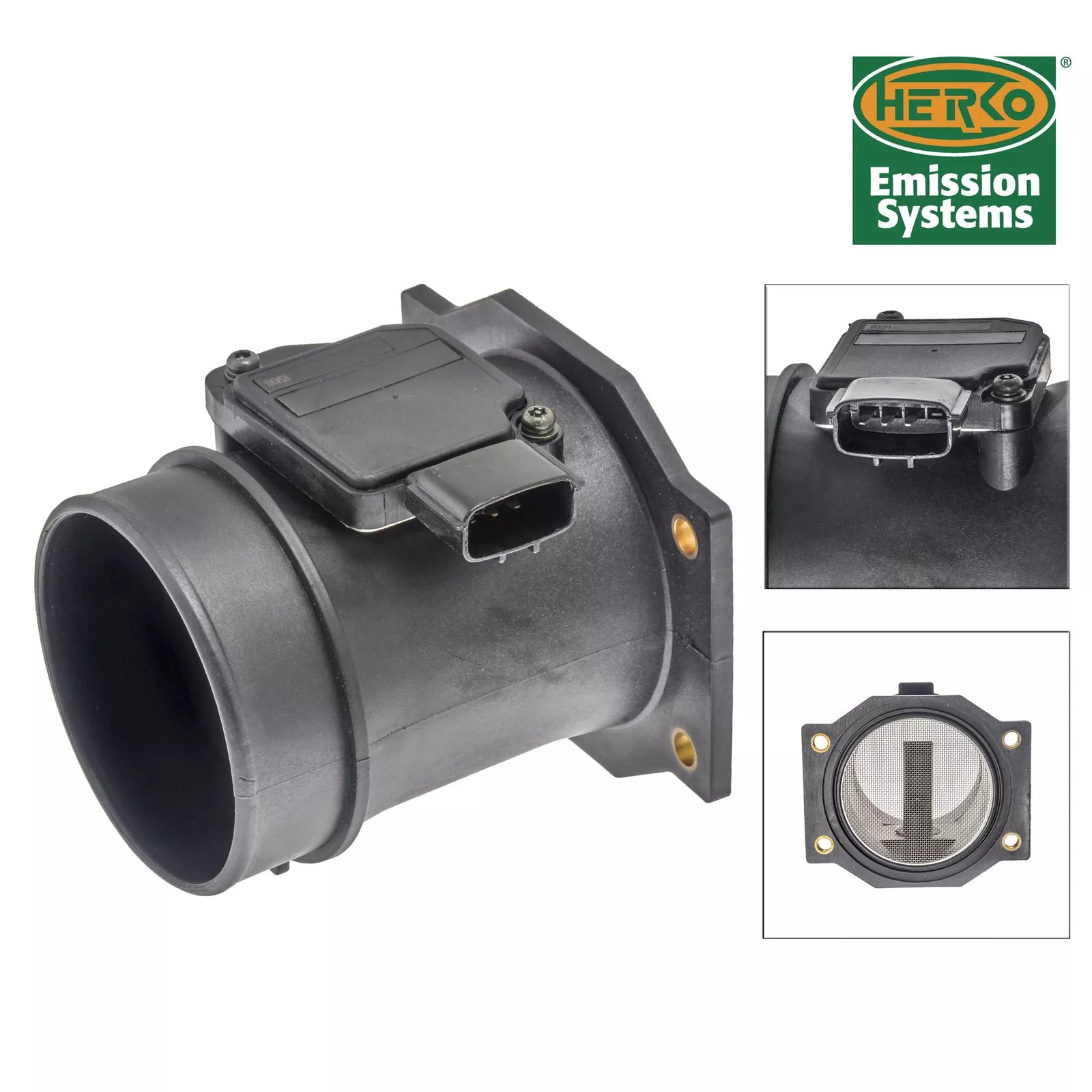 SENSOR MAF NISSAN INFINITI 98-99